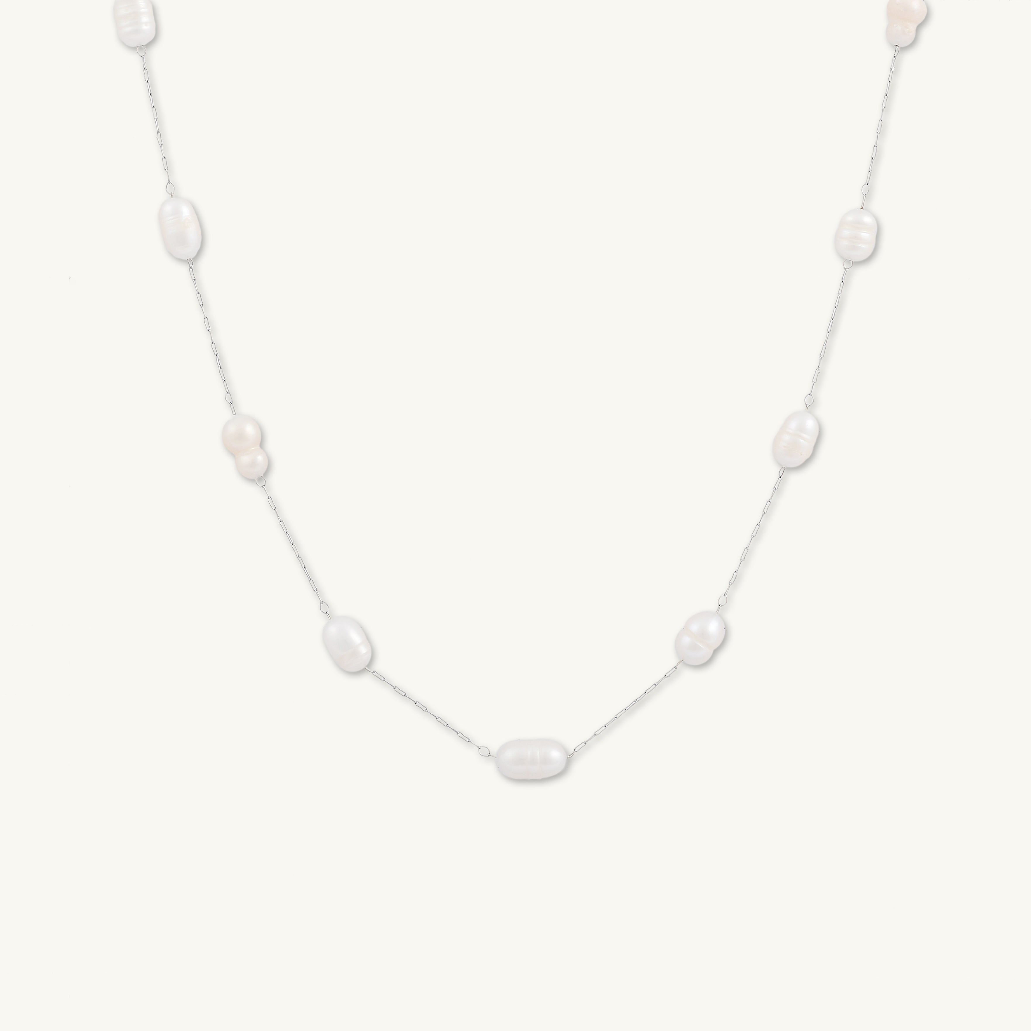 Kendra Freshwater Pearl Necklace