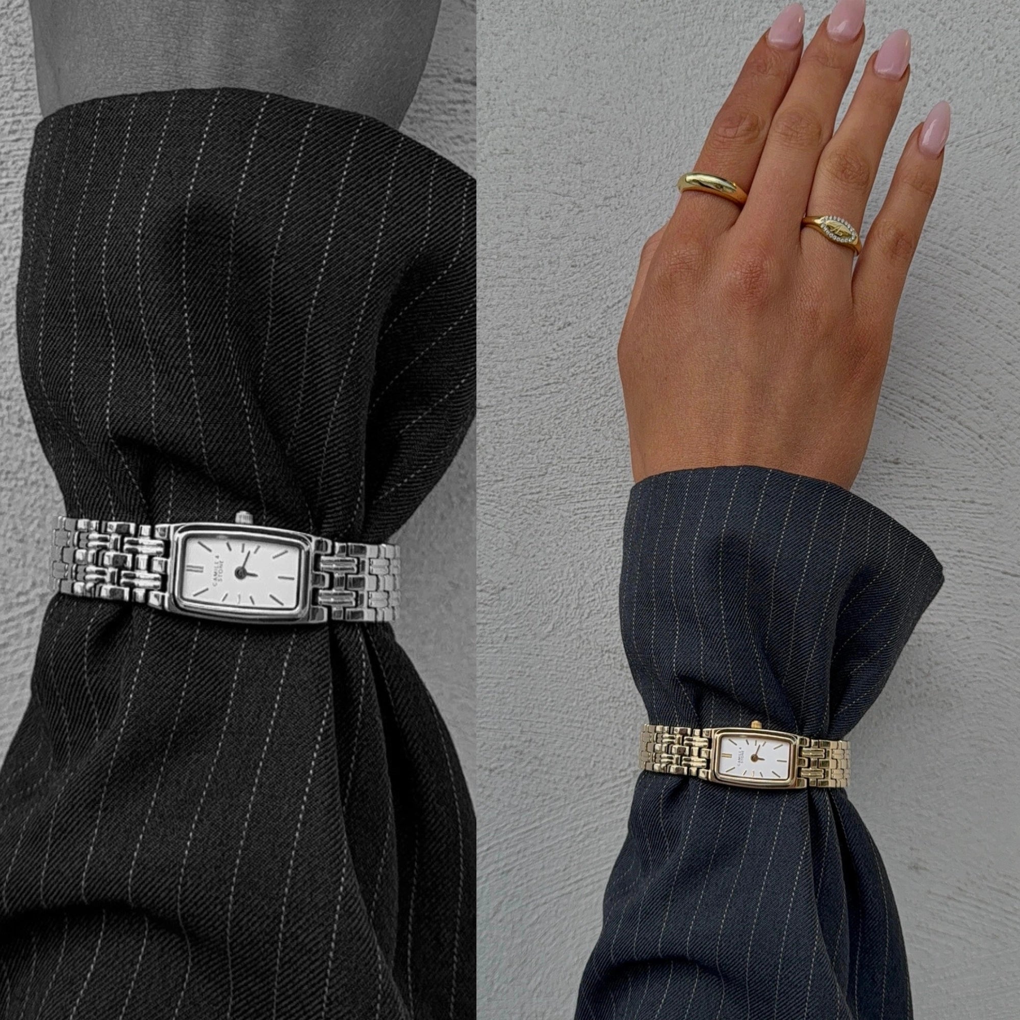Charlie Watch | Gold