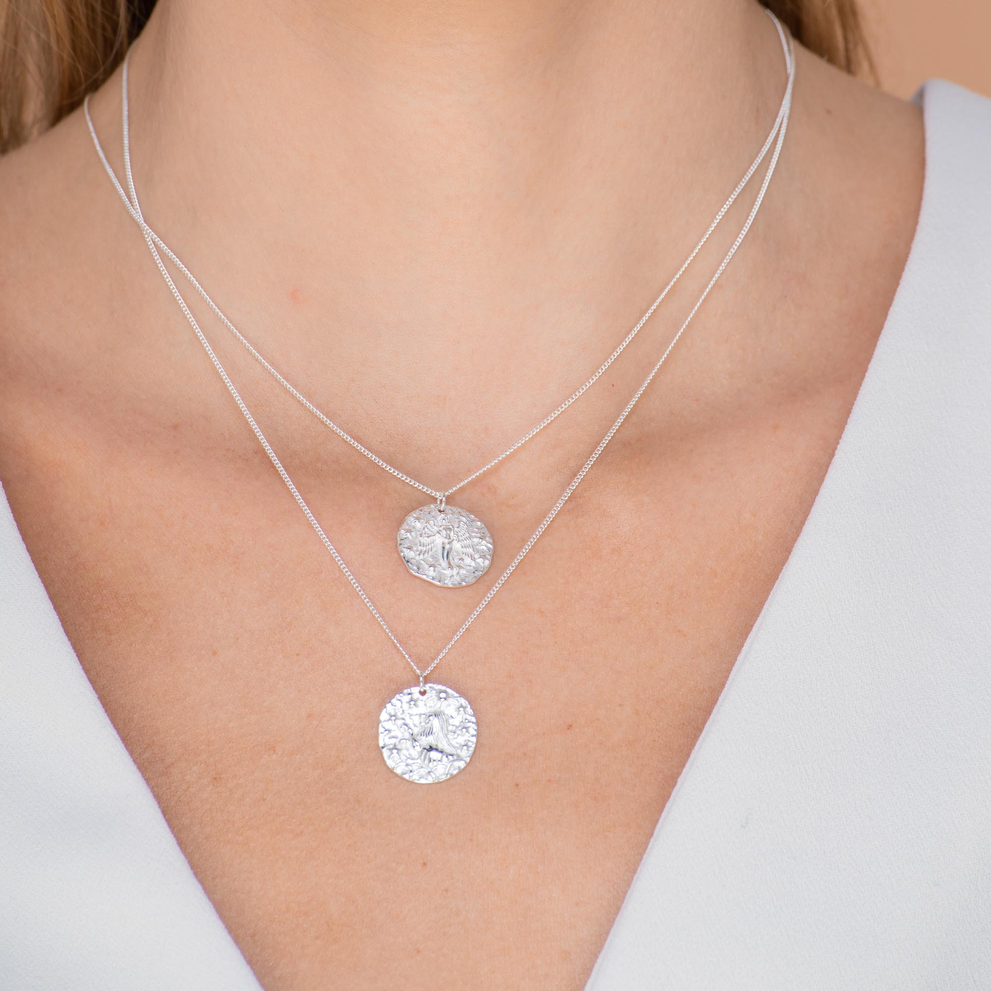 Virgo - Star Sign Necklace