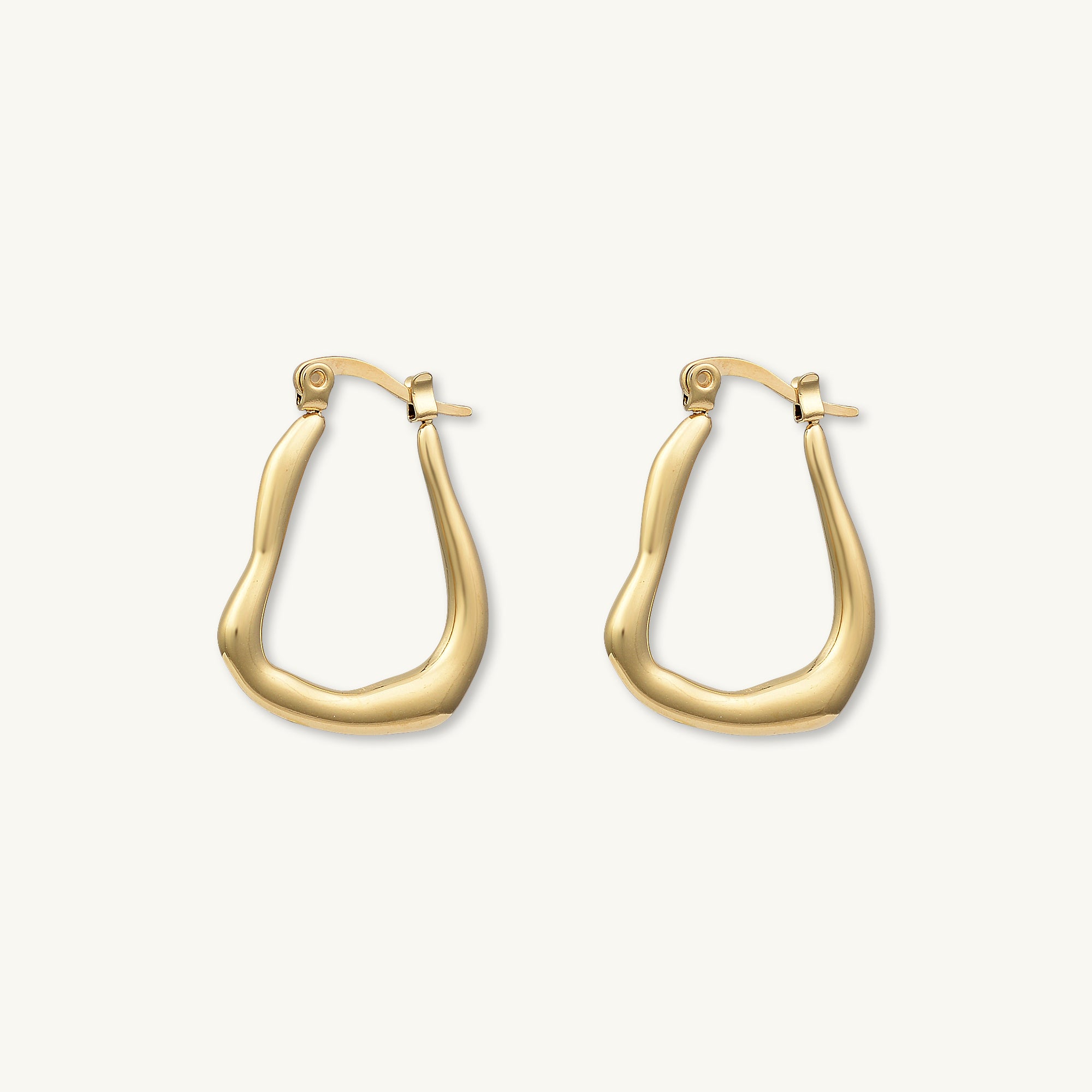 Elysia Hoop Earrings