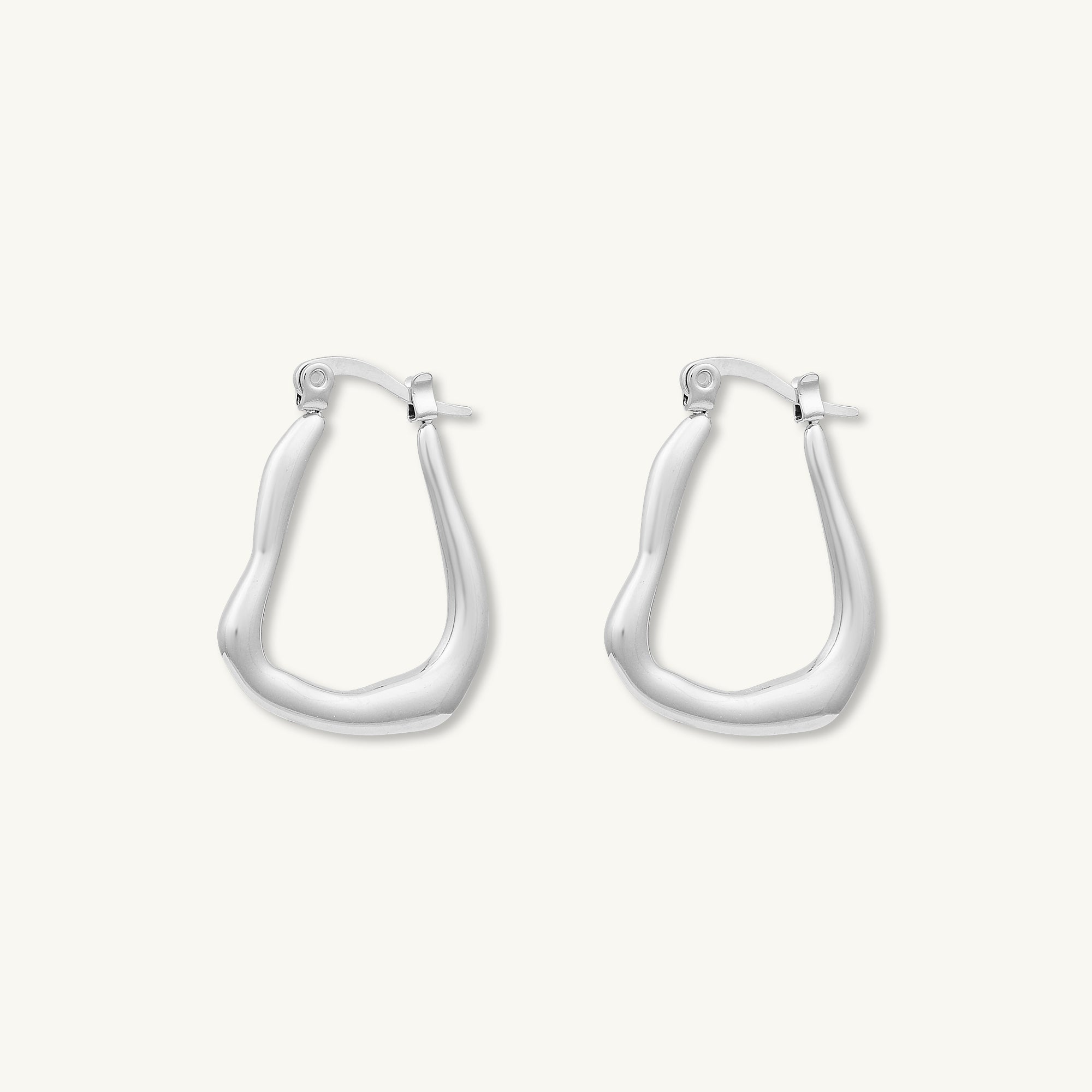 Elysia Hoop Earrings