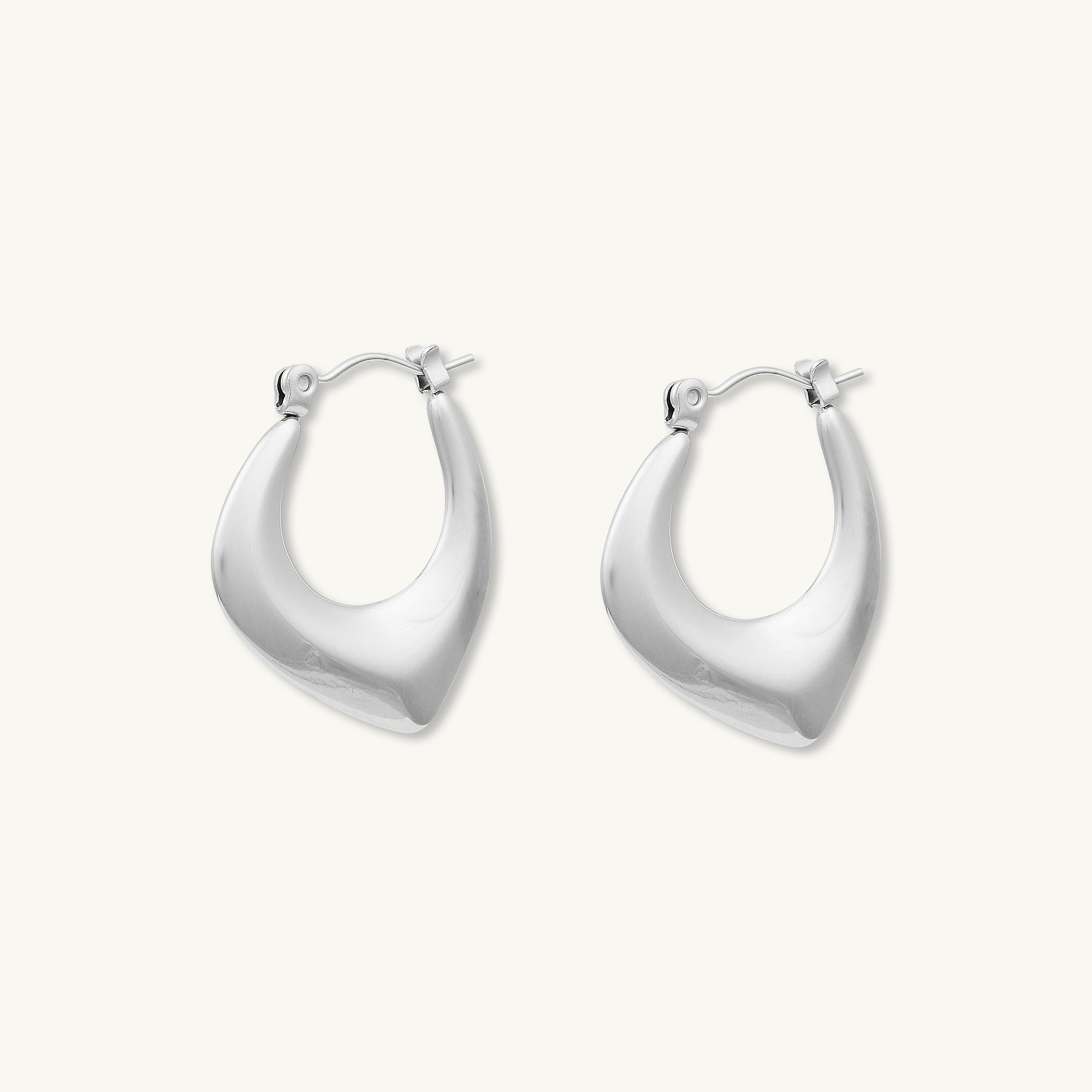 Louisa Hoop Earrings