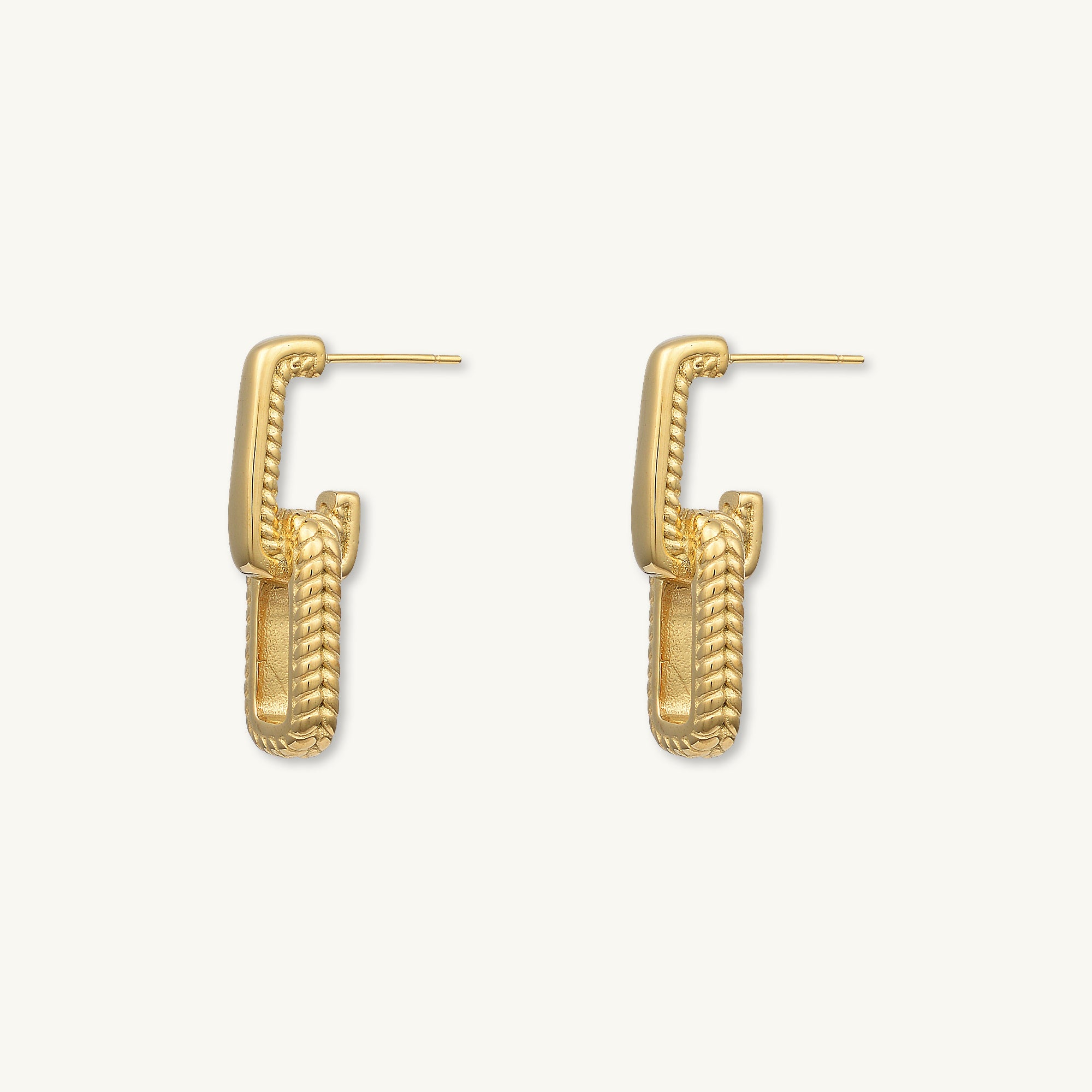 Alexis Interlocking Earrings