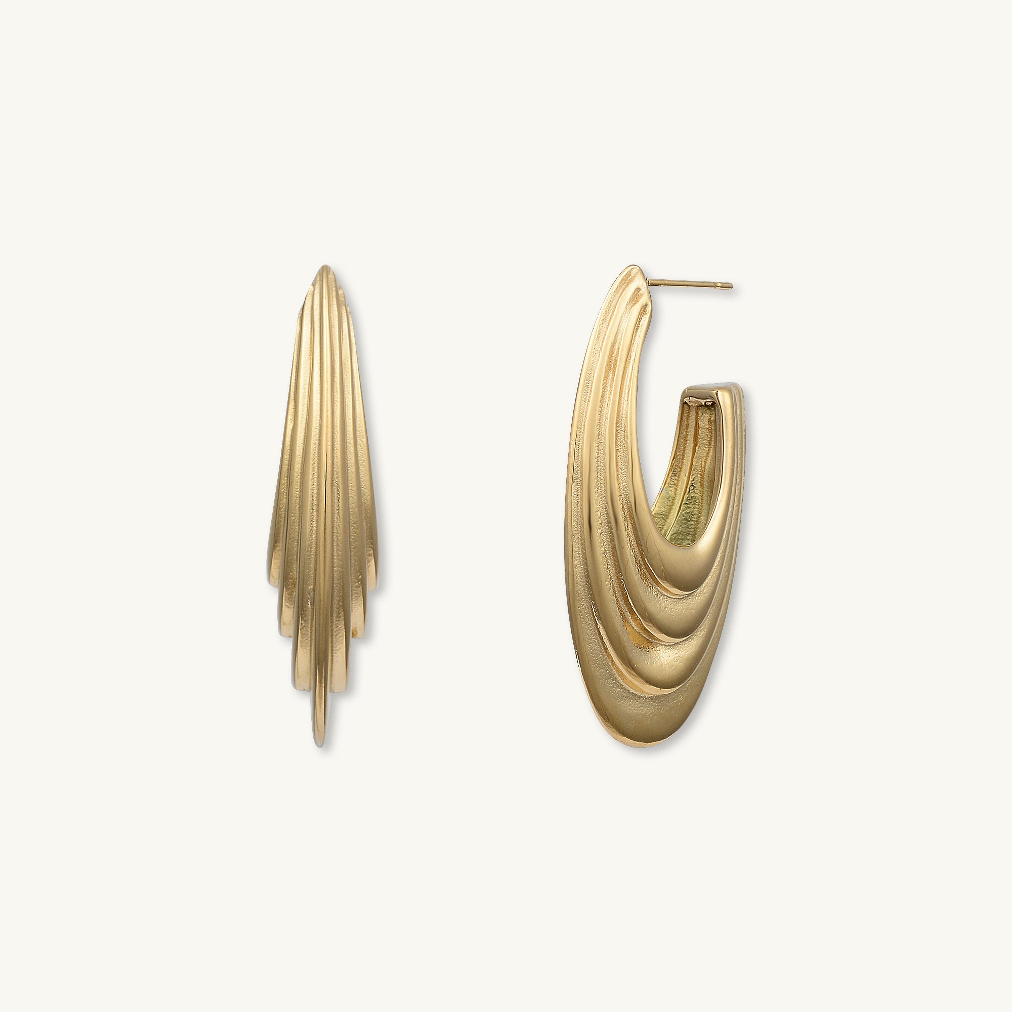 Diana Statement Earrings