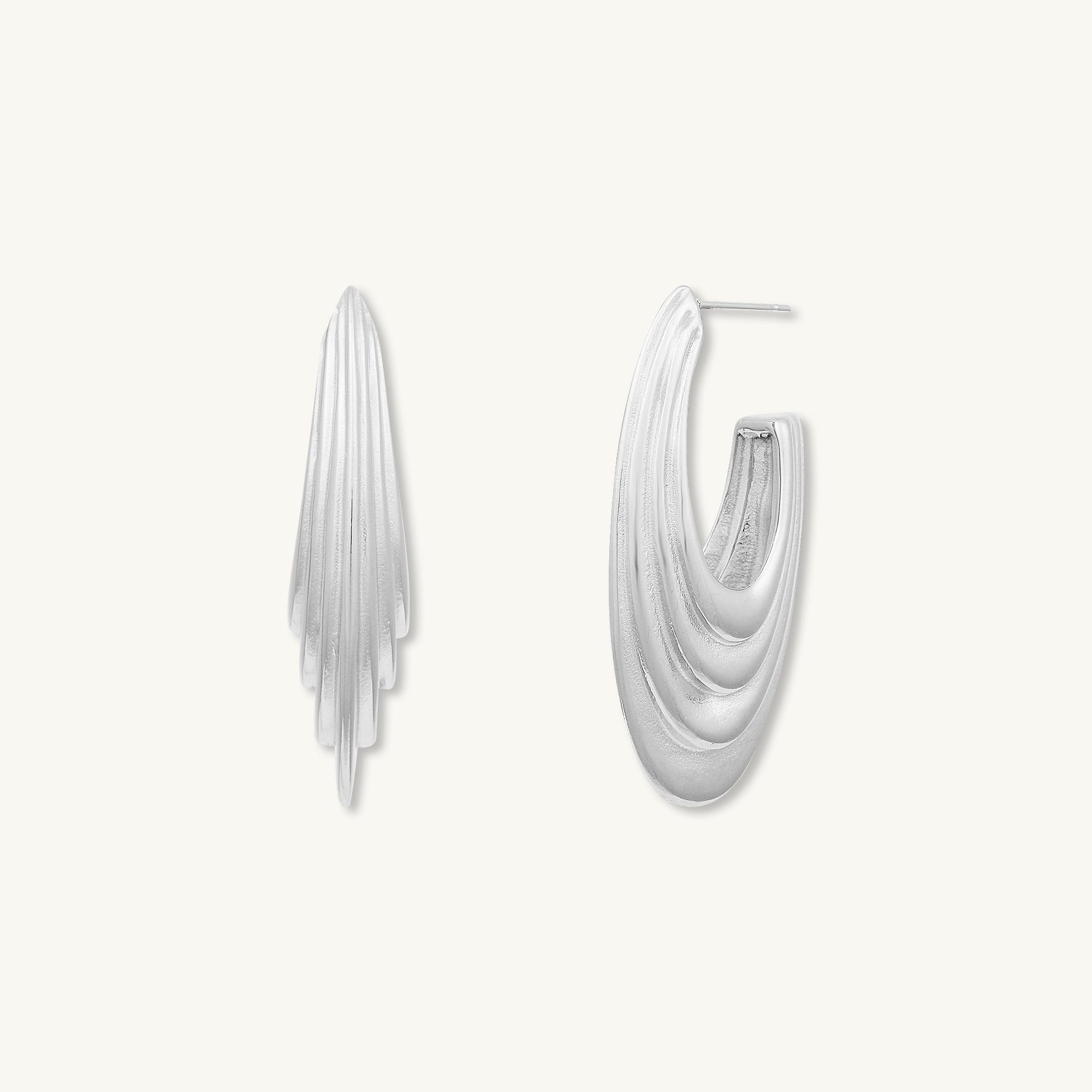 Diana Statement Earrings