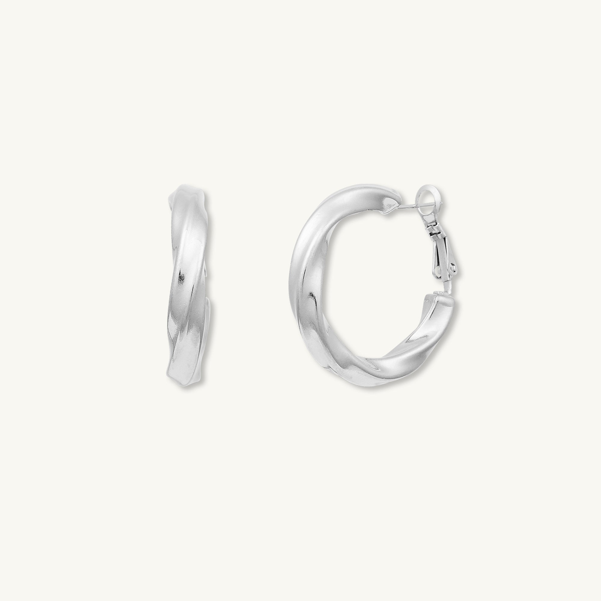 Kinsley Hoop Earrings