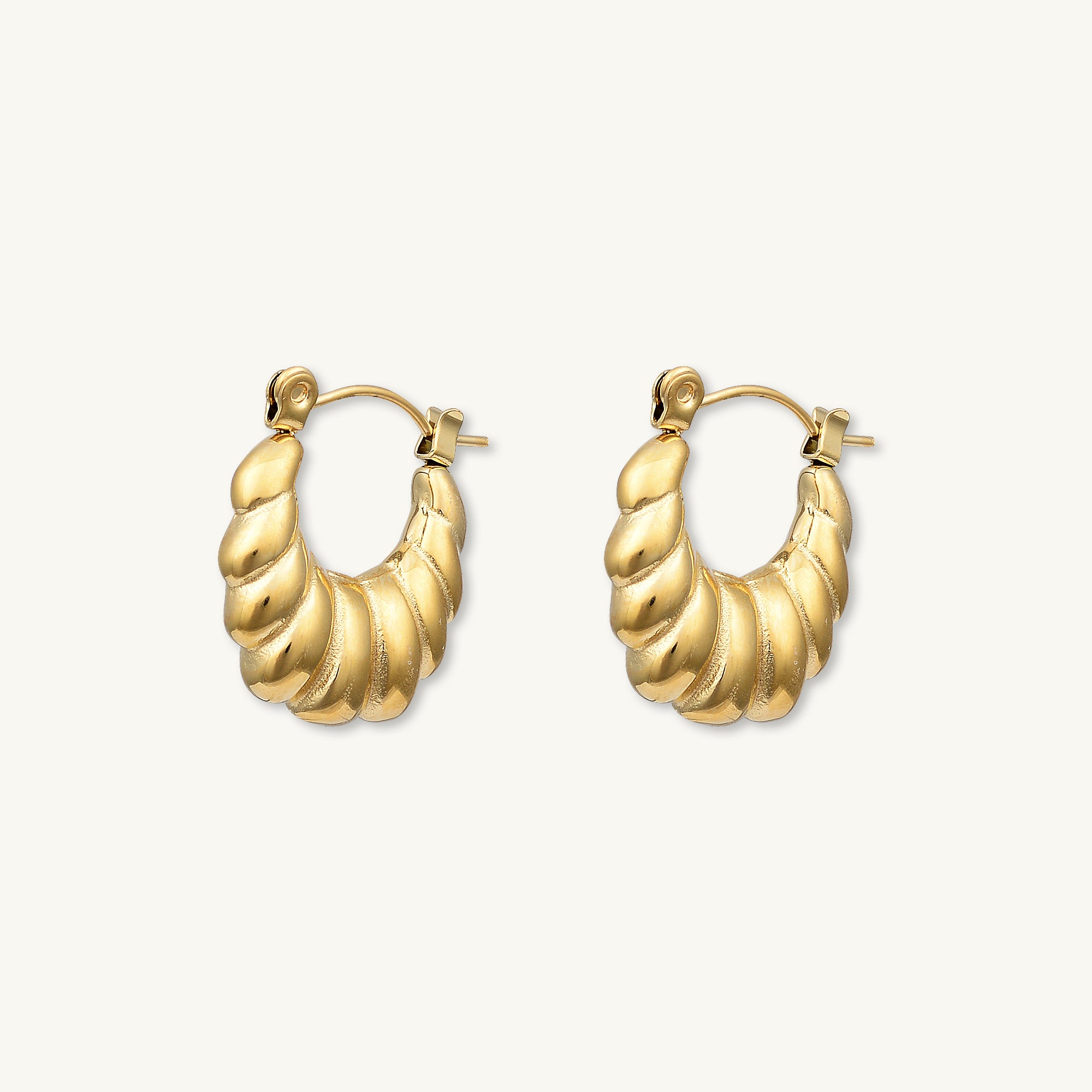 Valentina Hoop Earrings