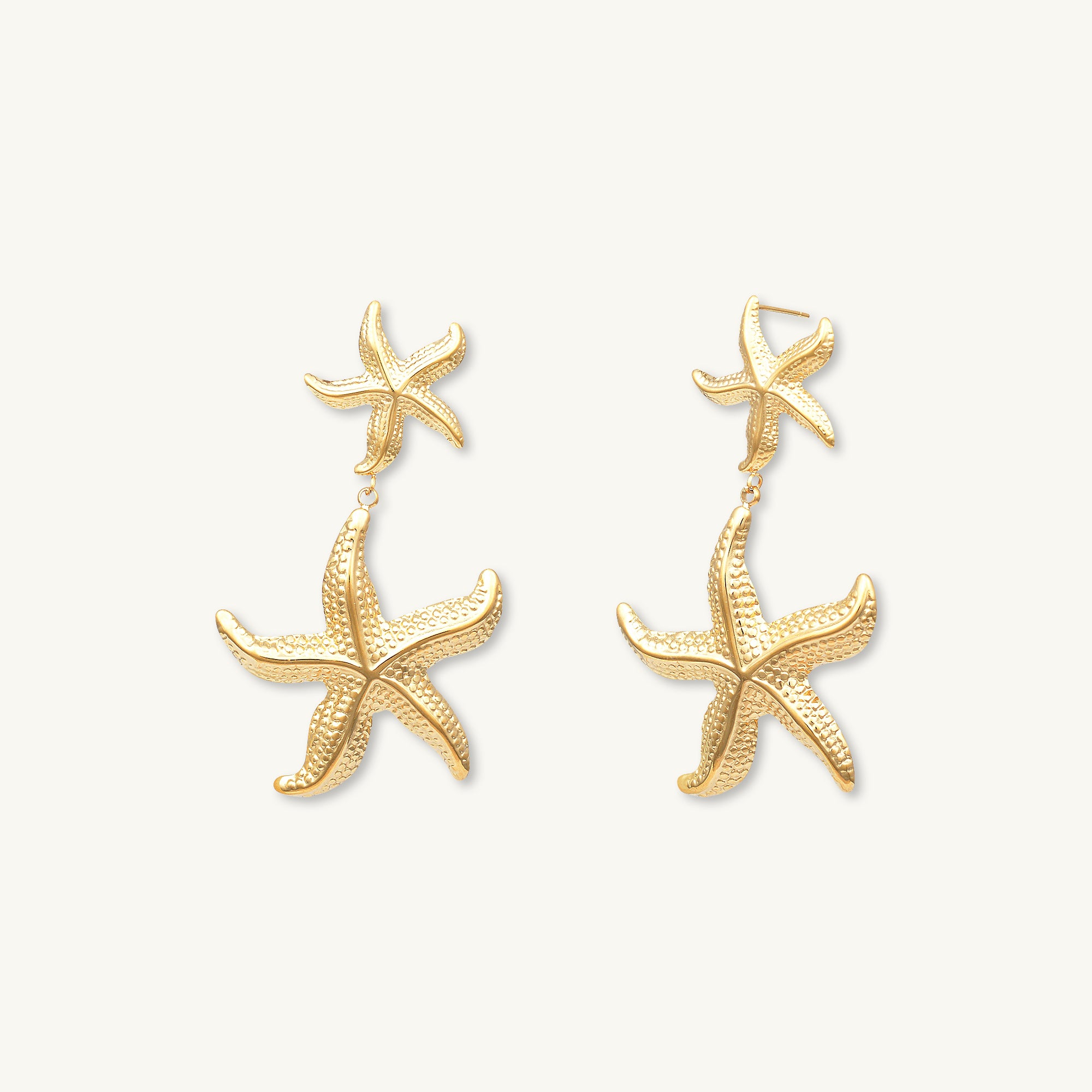 Aria Star Stud Earrings