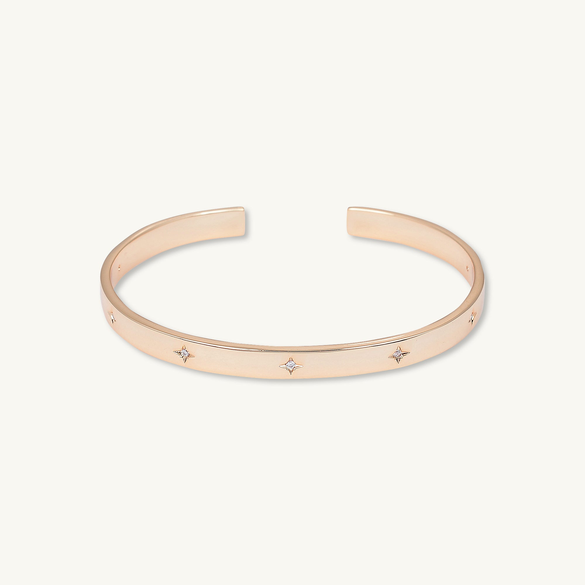 Free Gift - North Star Bangle Adjustable Cuff