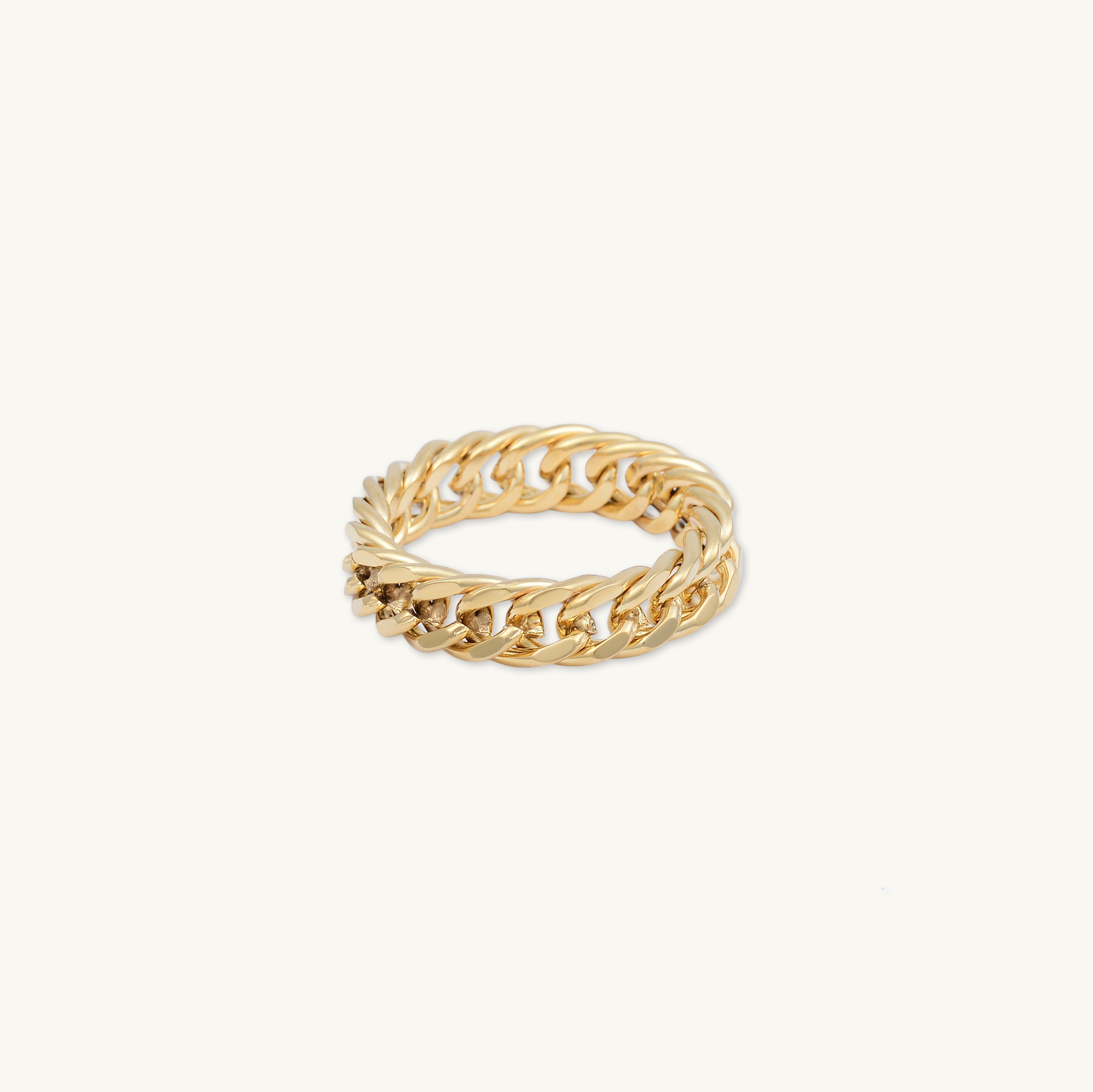 Cuban Statement Ring