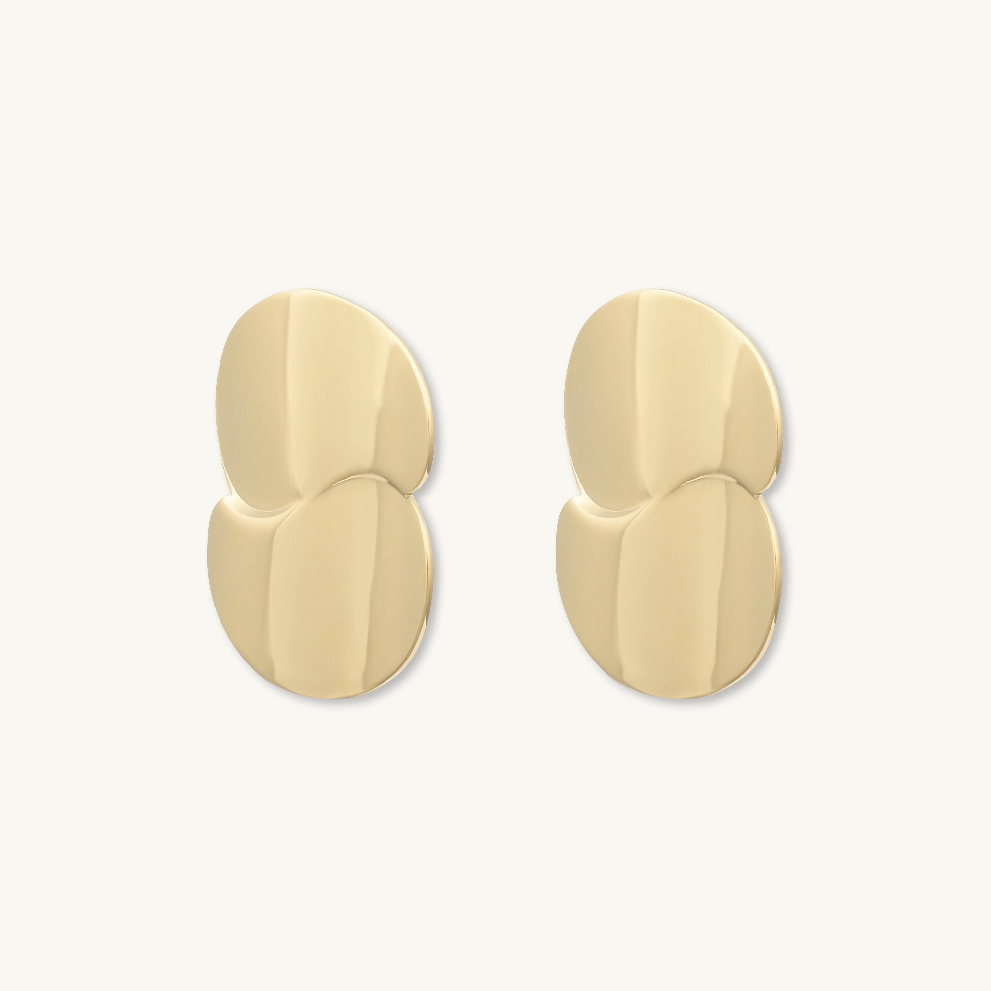 Adeline Statement Stud Earrings