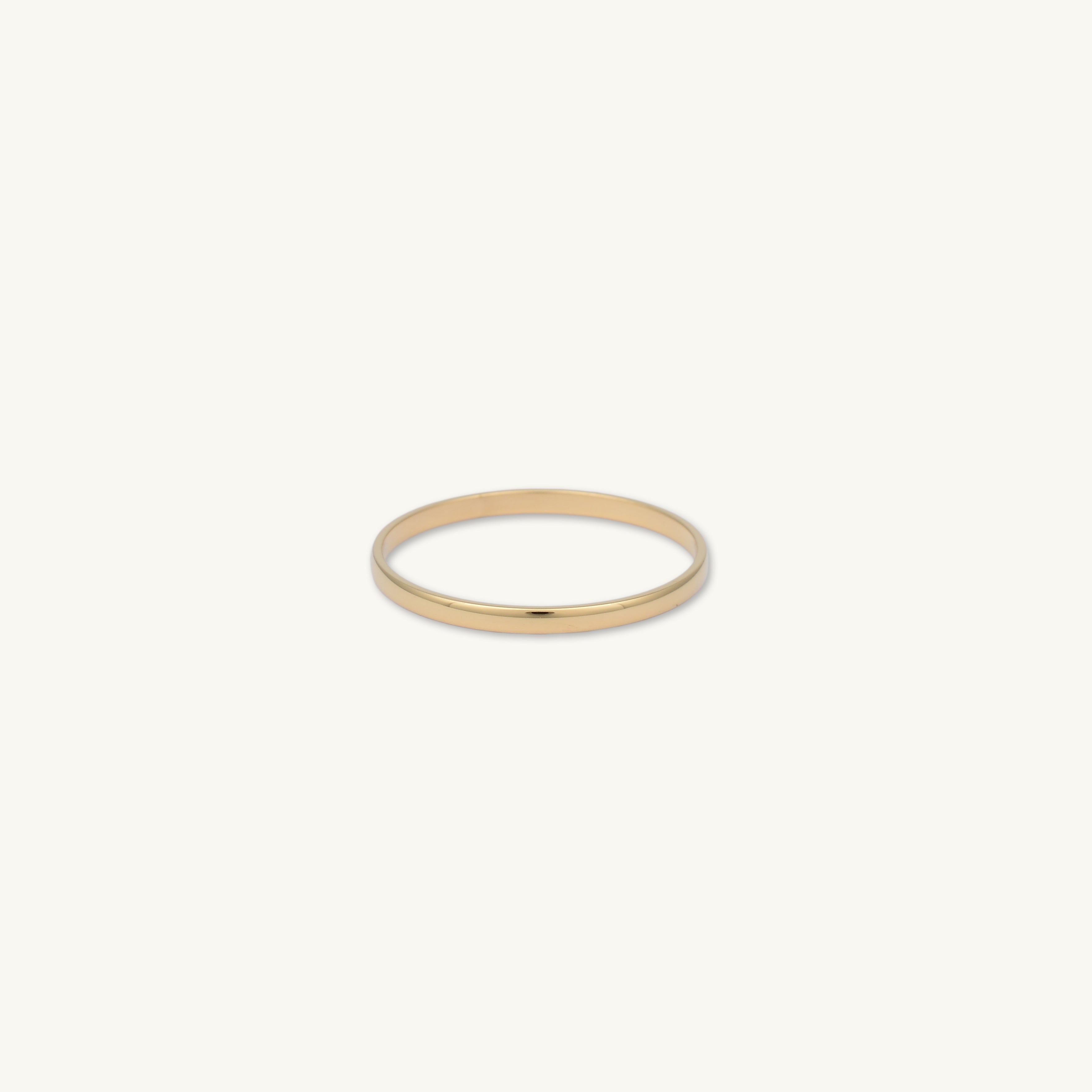 3mm Classic Stacker Ring