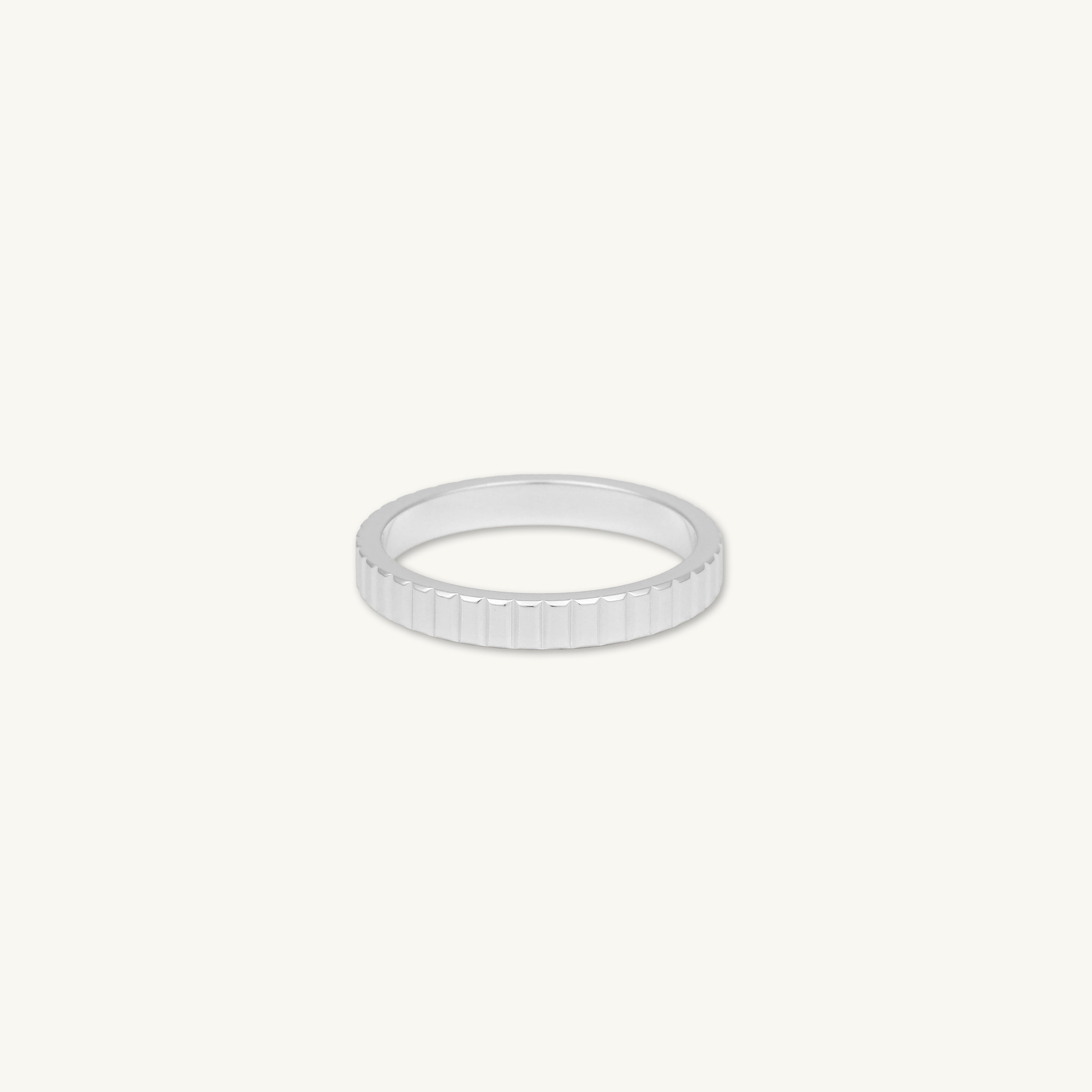 Ridge Stacker Ring