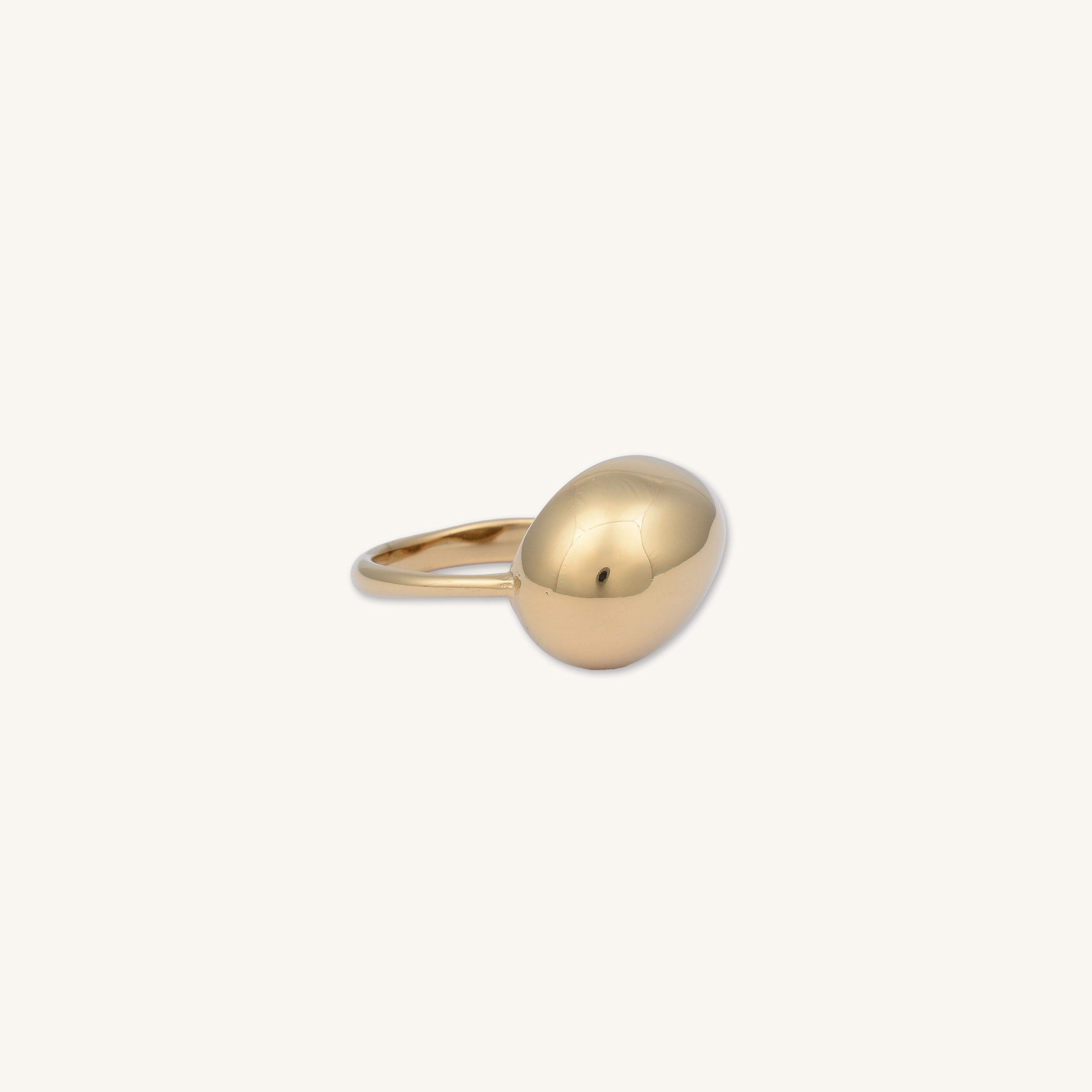 Pia Dome Statement Ring