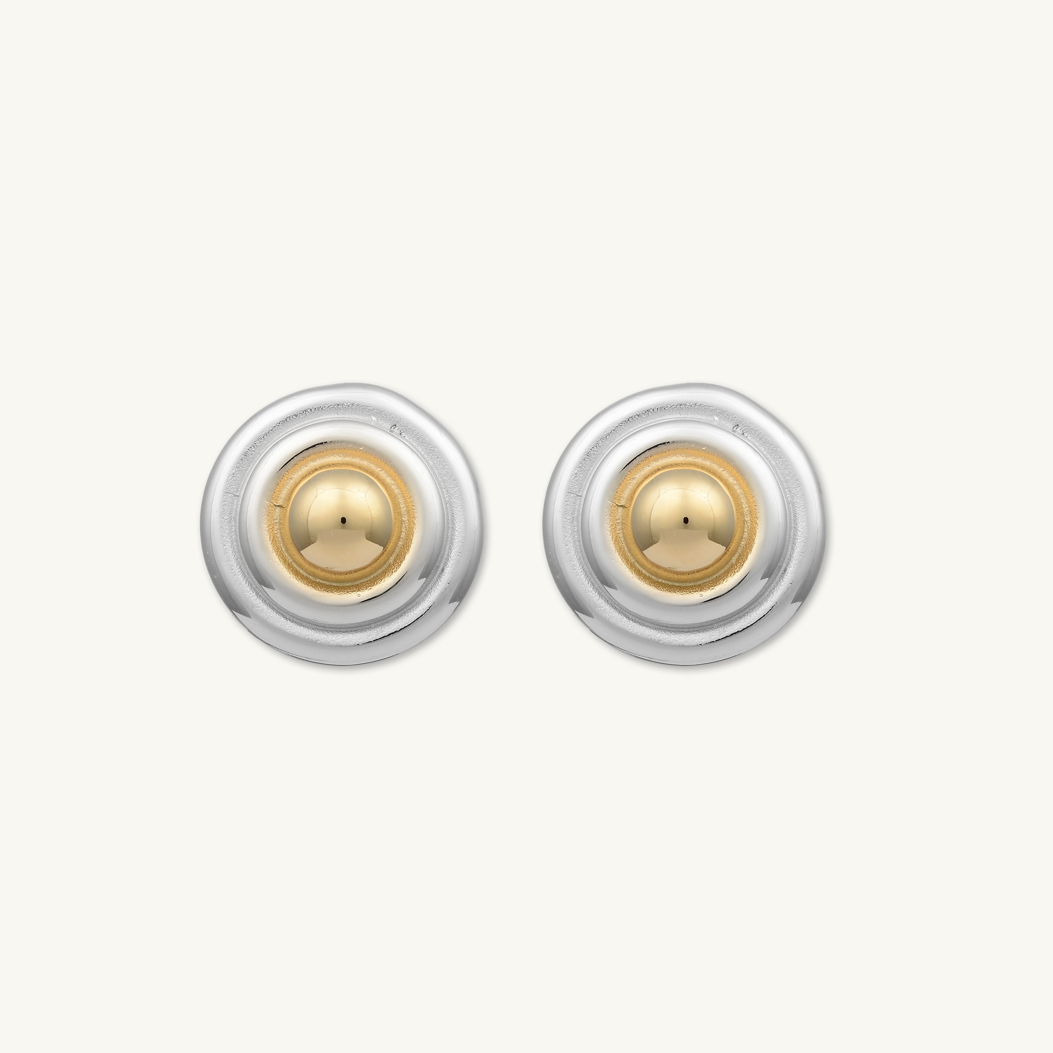 Monte Statement Stud Earrings