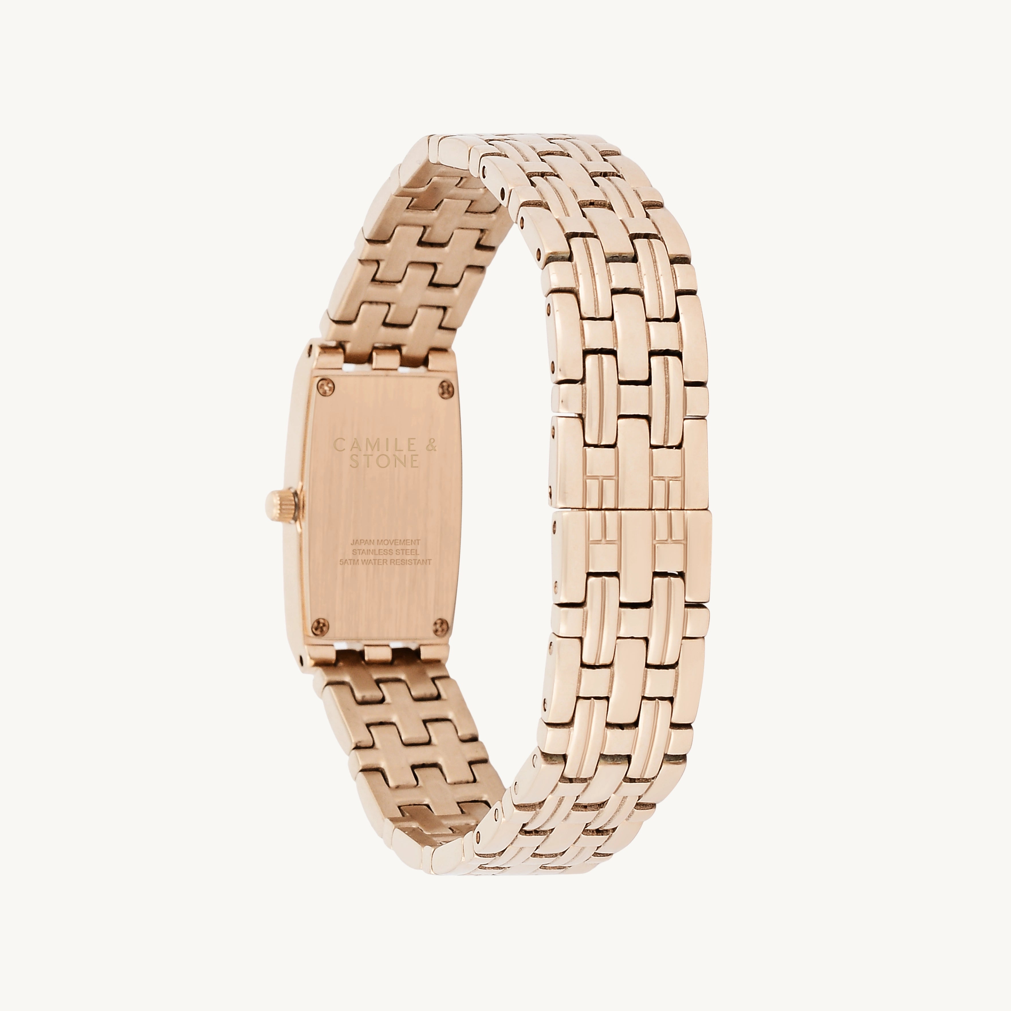 Charlie Watch | Rose Gold