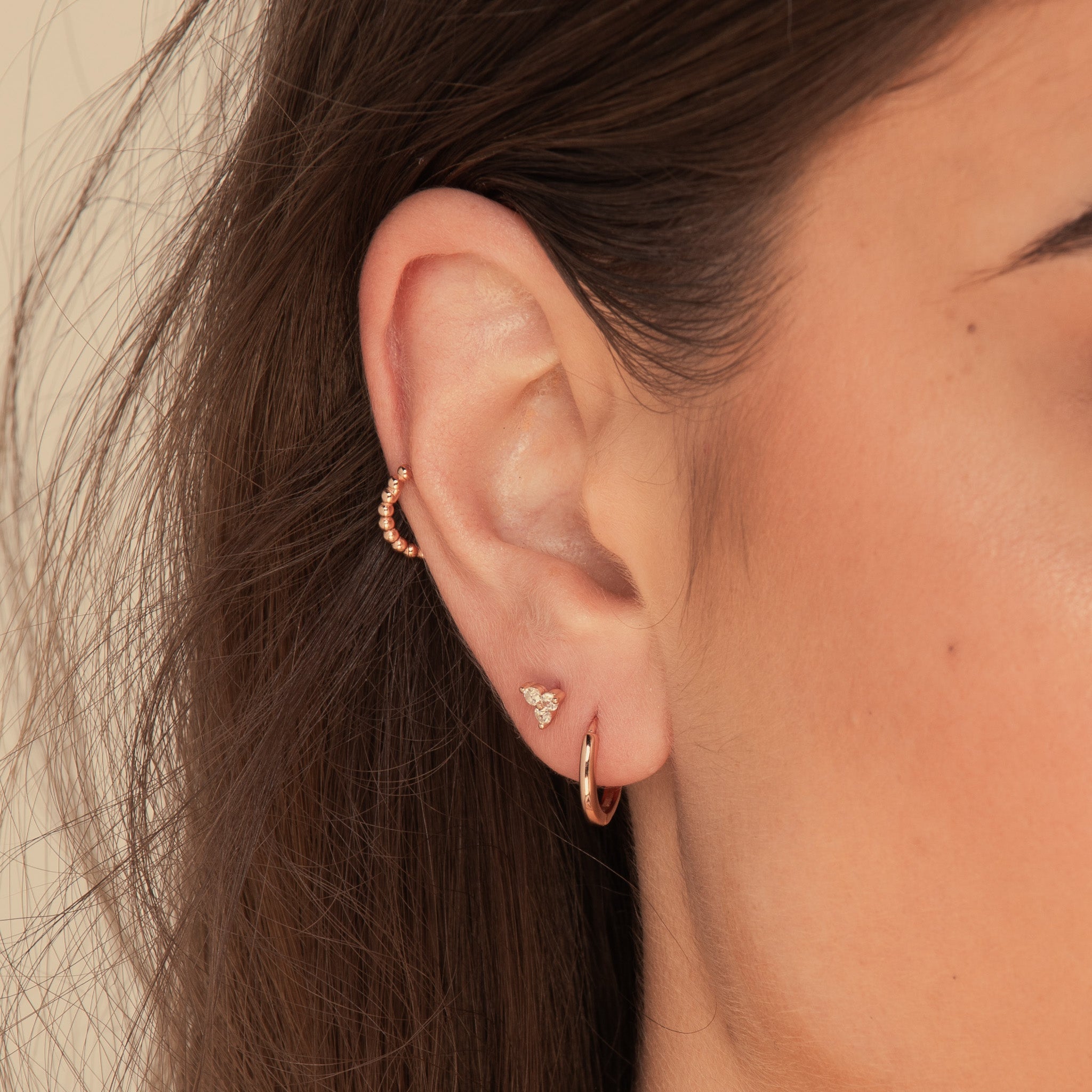 Bubble Ball Cuff - Camile & Stone