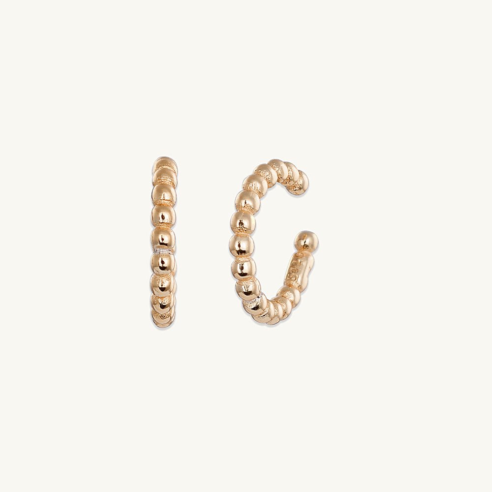 Bubble Ball Cuff - Camile & Stone