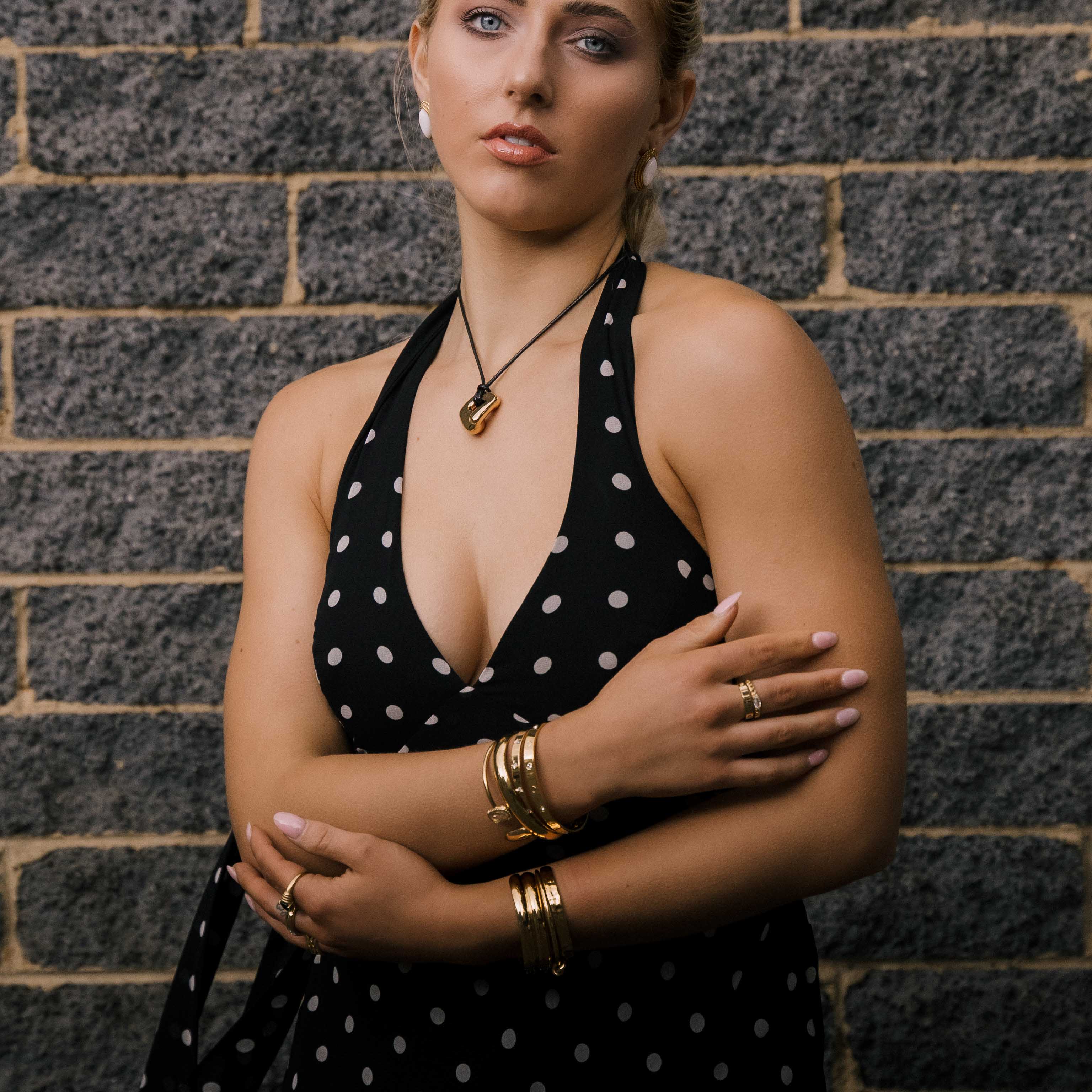 Classic Molten Open Cuff Bangle