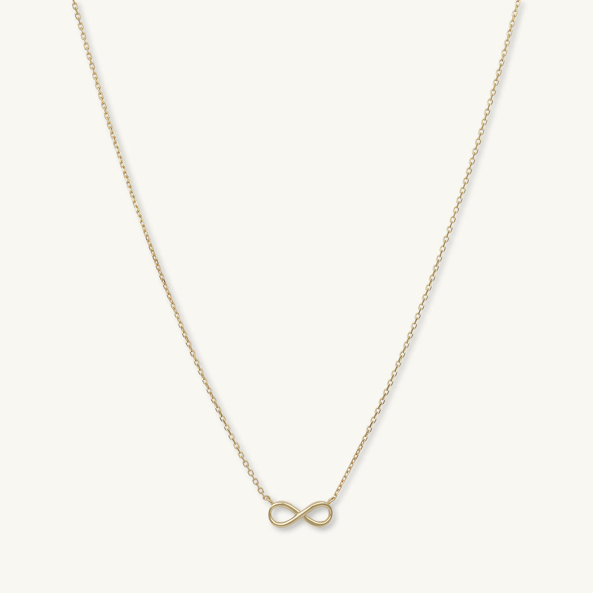 Inifinity Chain Classic Infinity Chain Necklace