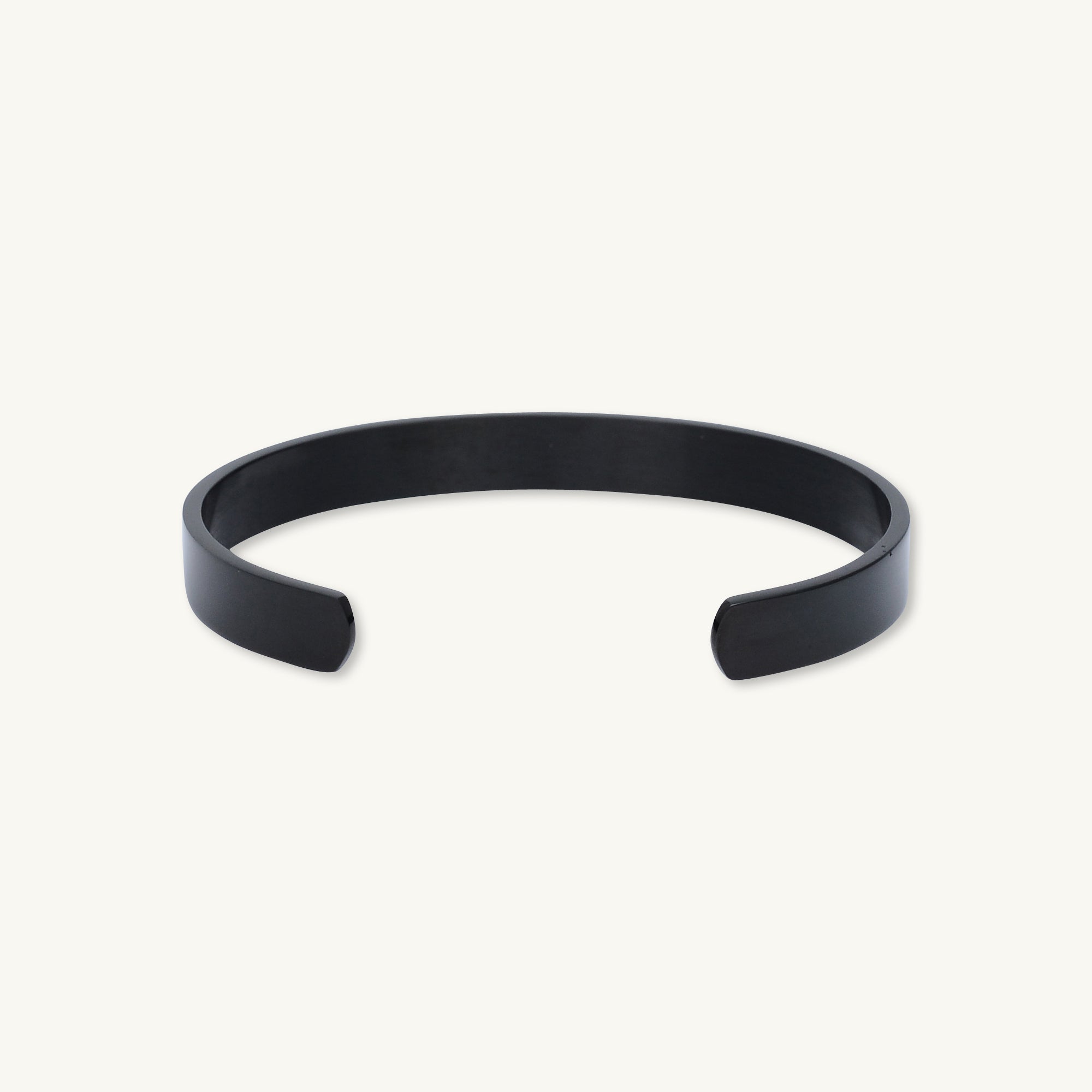 Classic Open Cuff Bangle - Camile & Stone