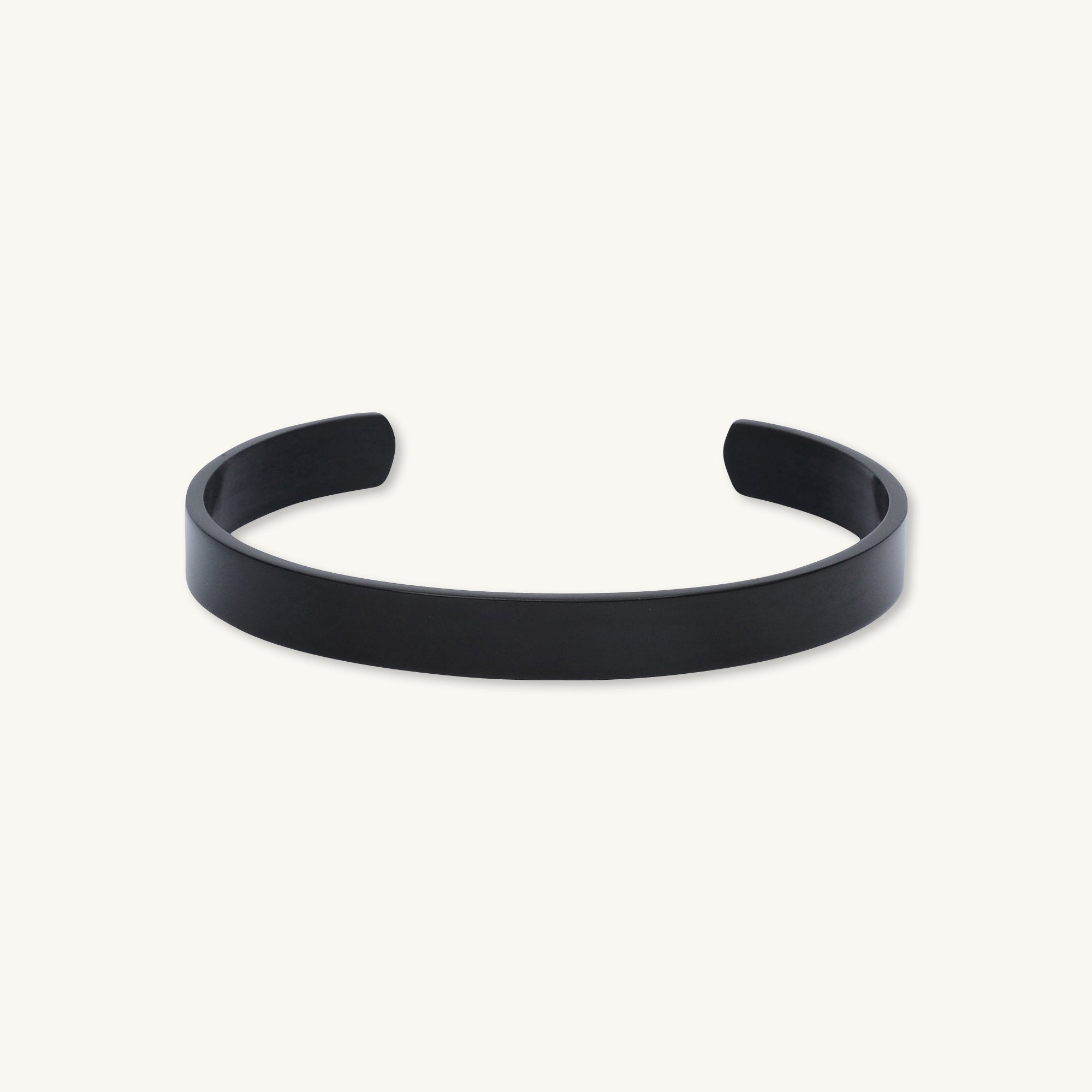 Classic Open Cuff Bangle - Camile & Stone