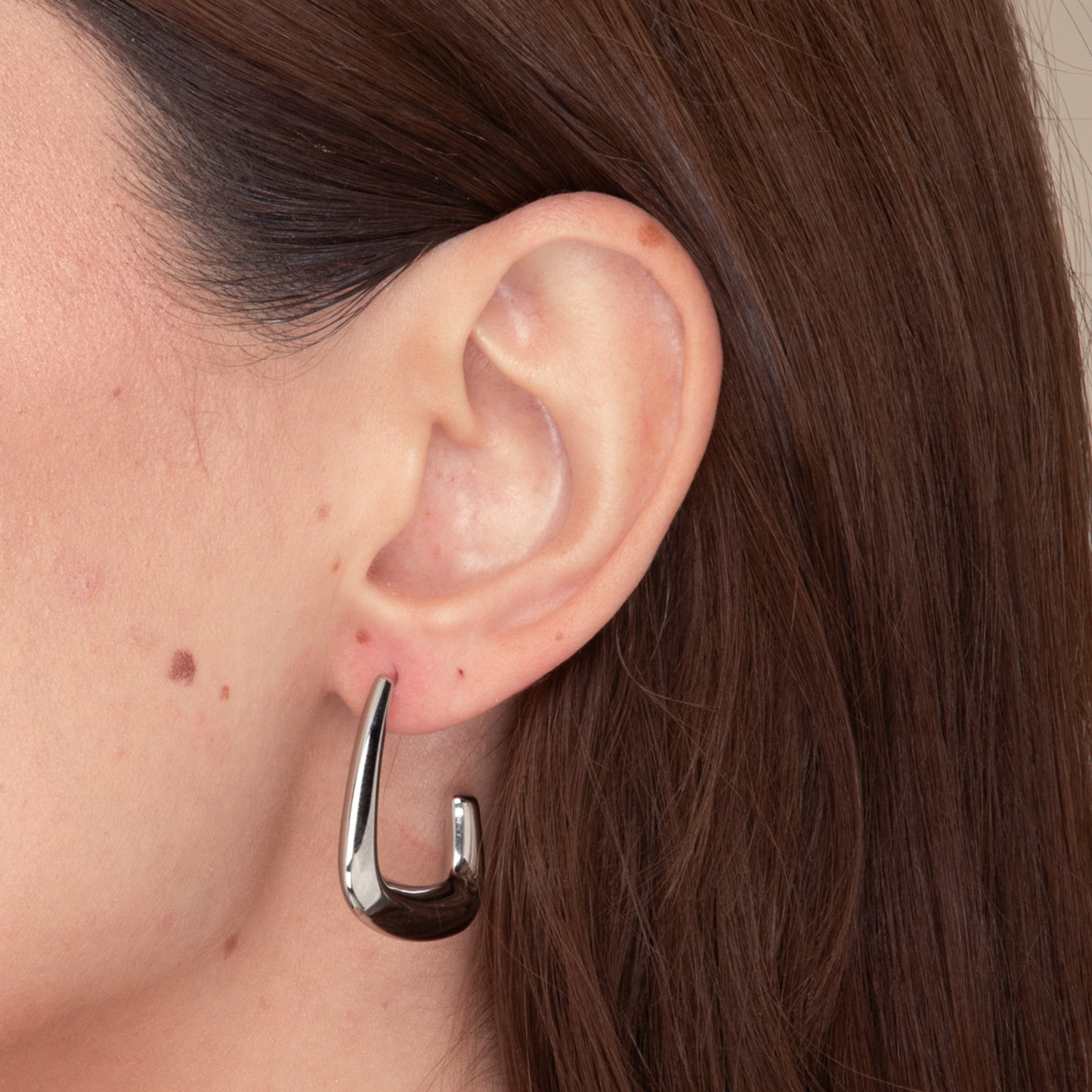 Fiona Statement Stud Earrings - Camile & Stone