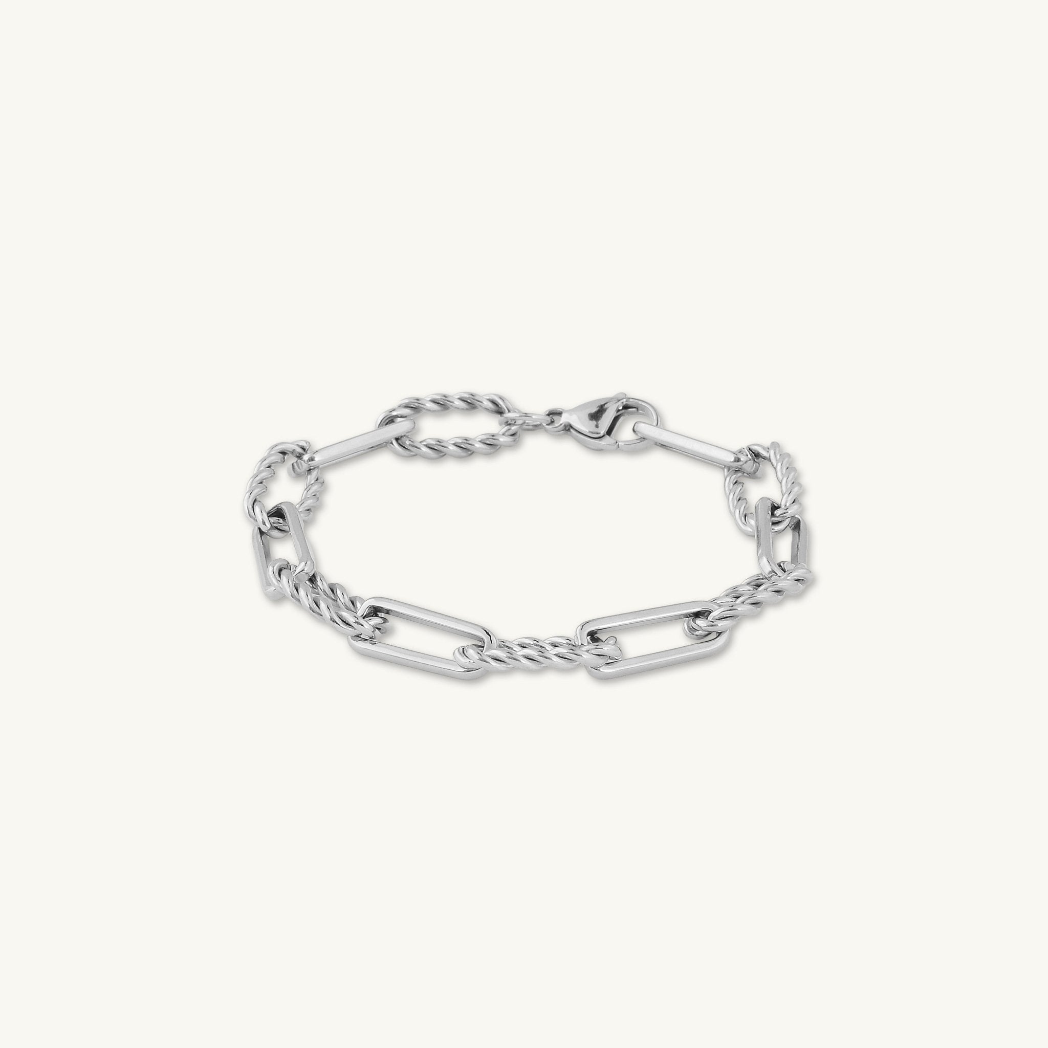 Florence Link Chain Bracelet - Camile & Stone