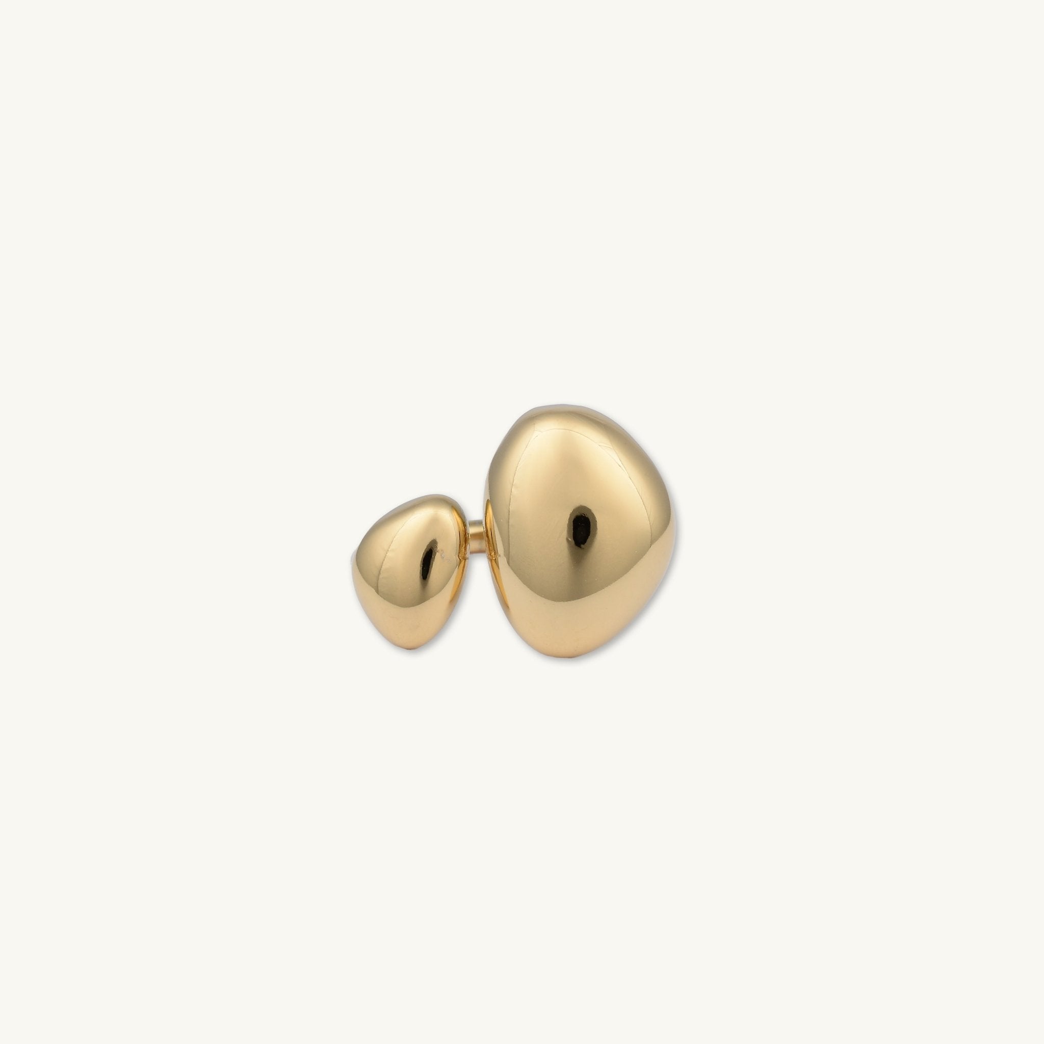 Gigi Dome Statement Ring - Camile & Stone