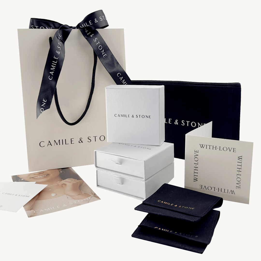 Individual Gift Wrapping - Camile & Stone