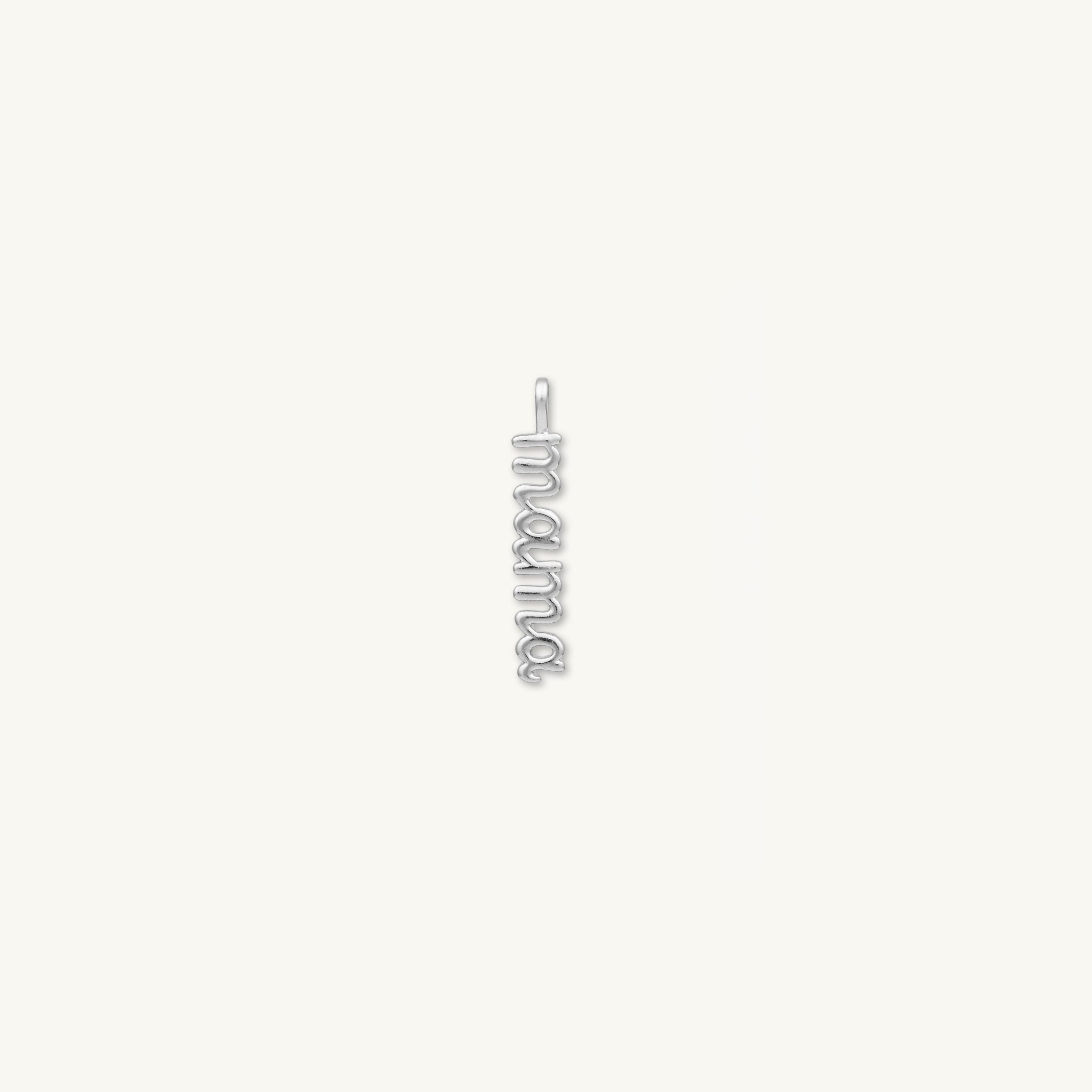 Mama Pendant - Camile & Stone