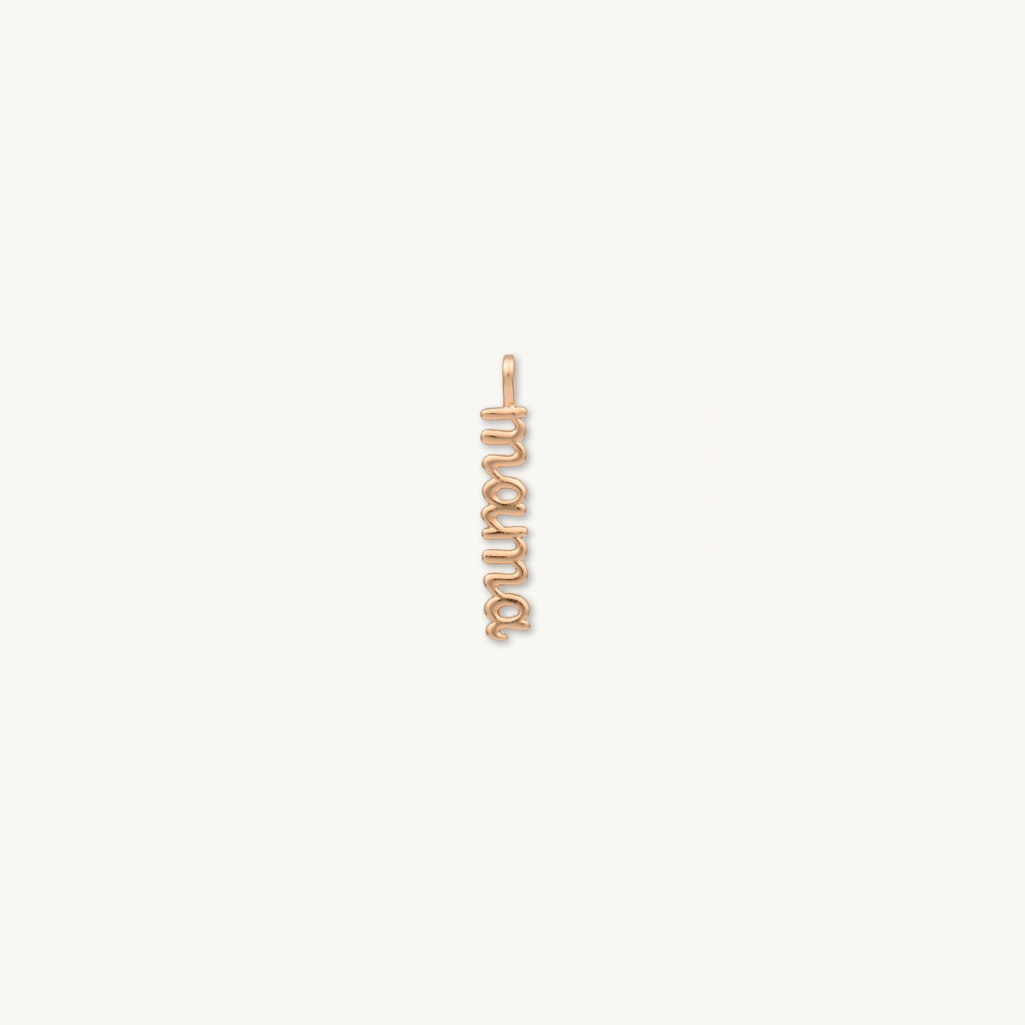 Mama Pendant - Camile & Stone