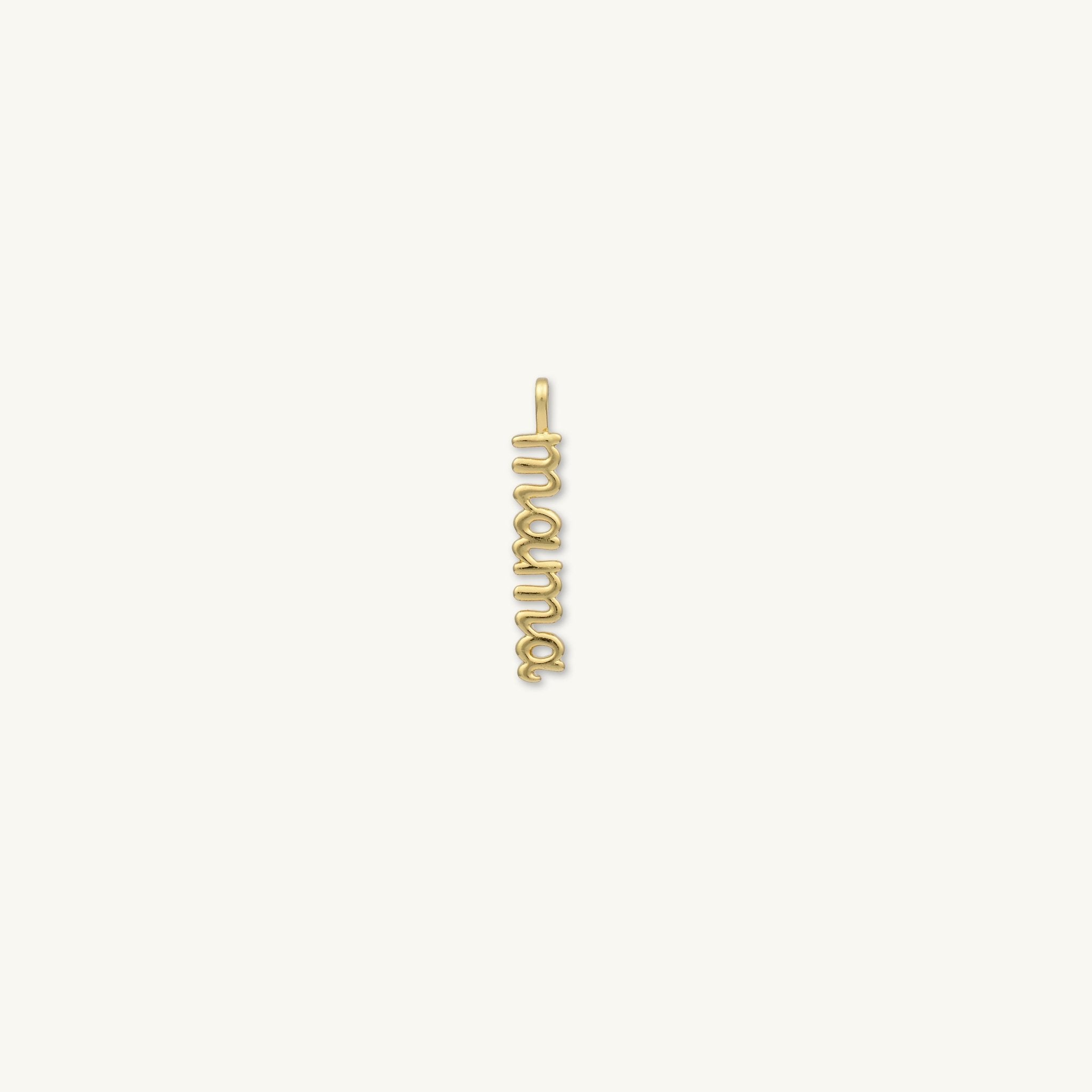 Mama Pendant - Camile & Stone