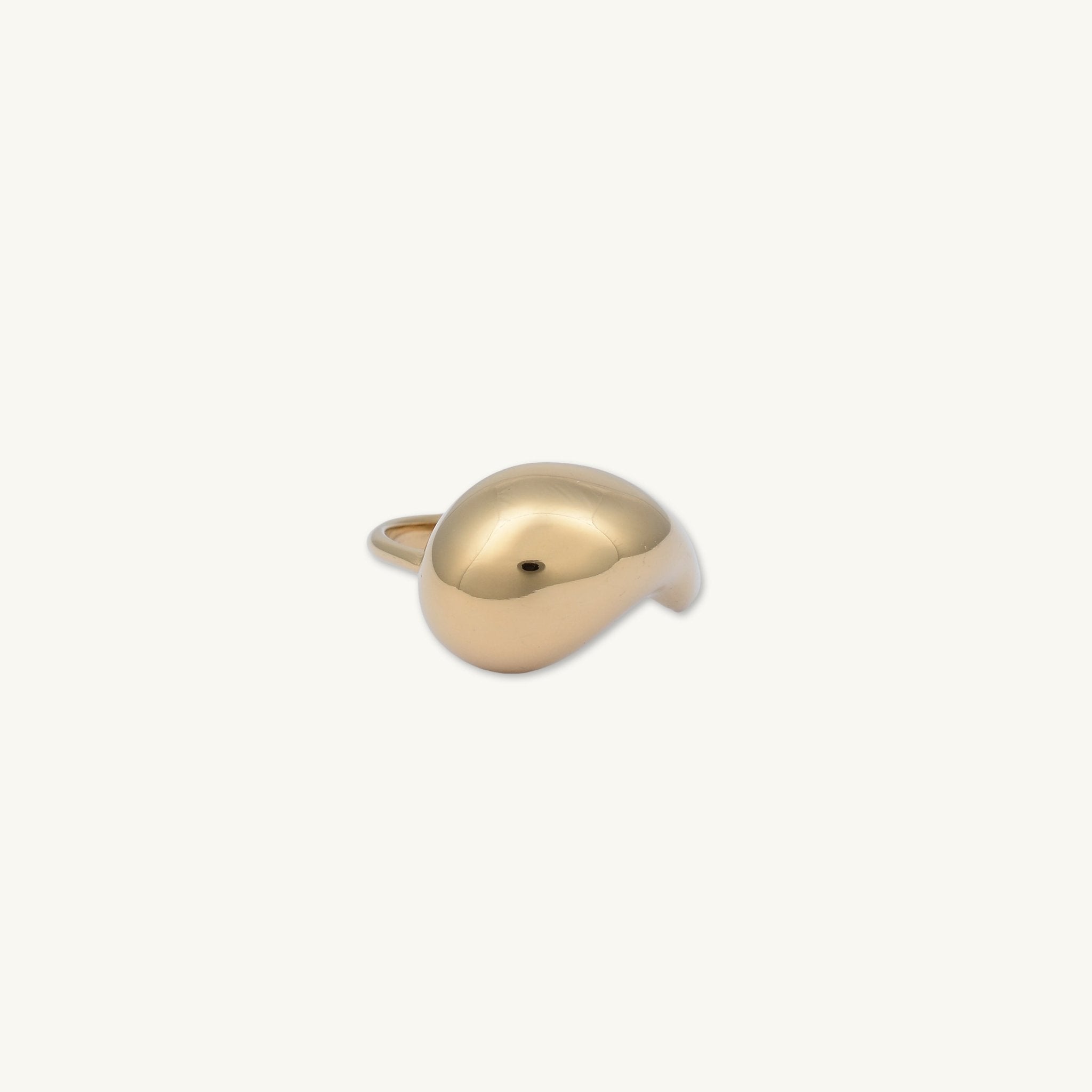 Pia Dome Statement Ring - Camile & Stone