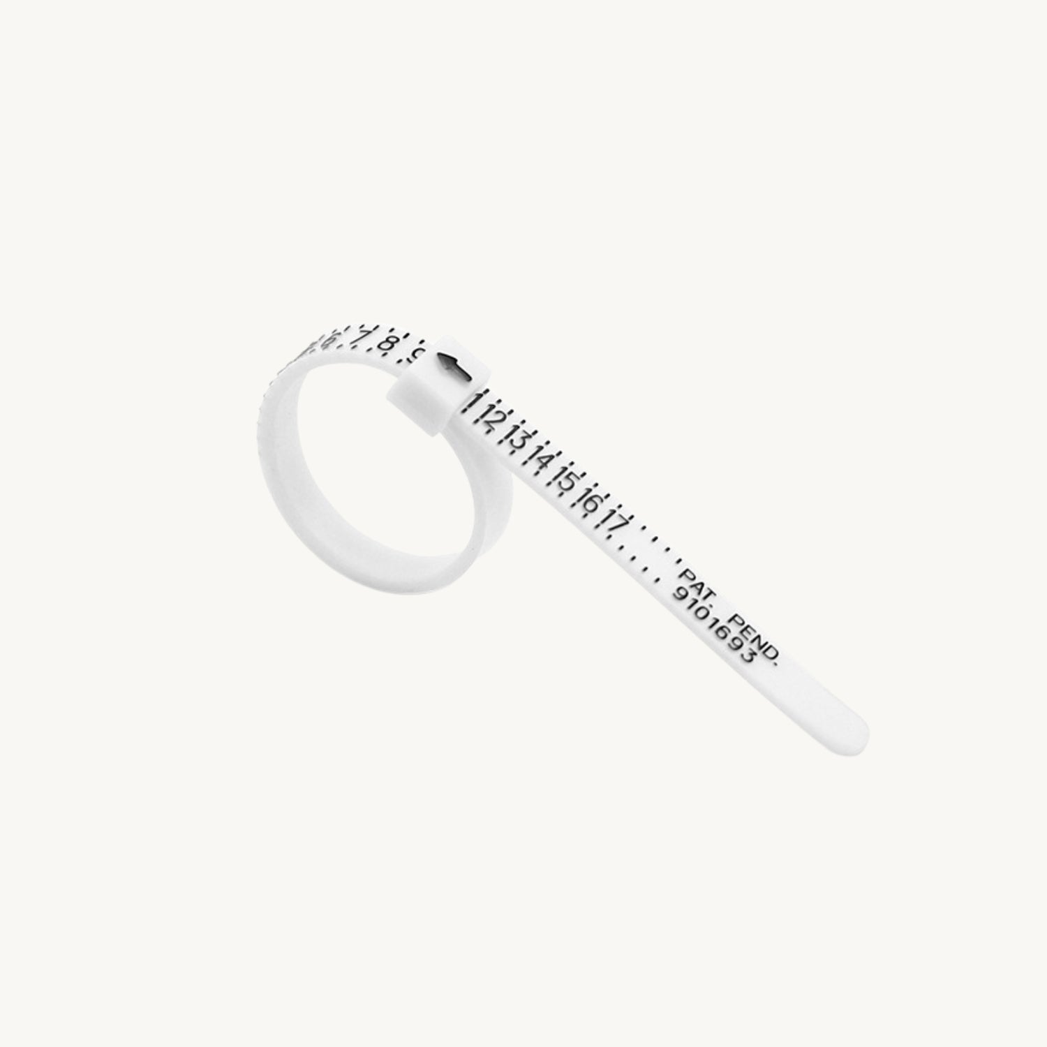 Ring Sizer Measuring Tool - Camile & Stone