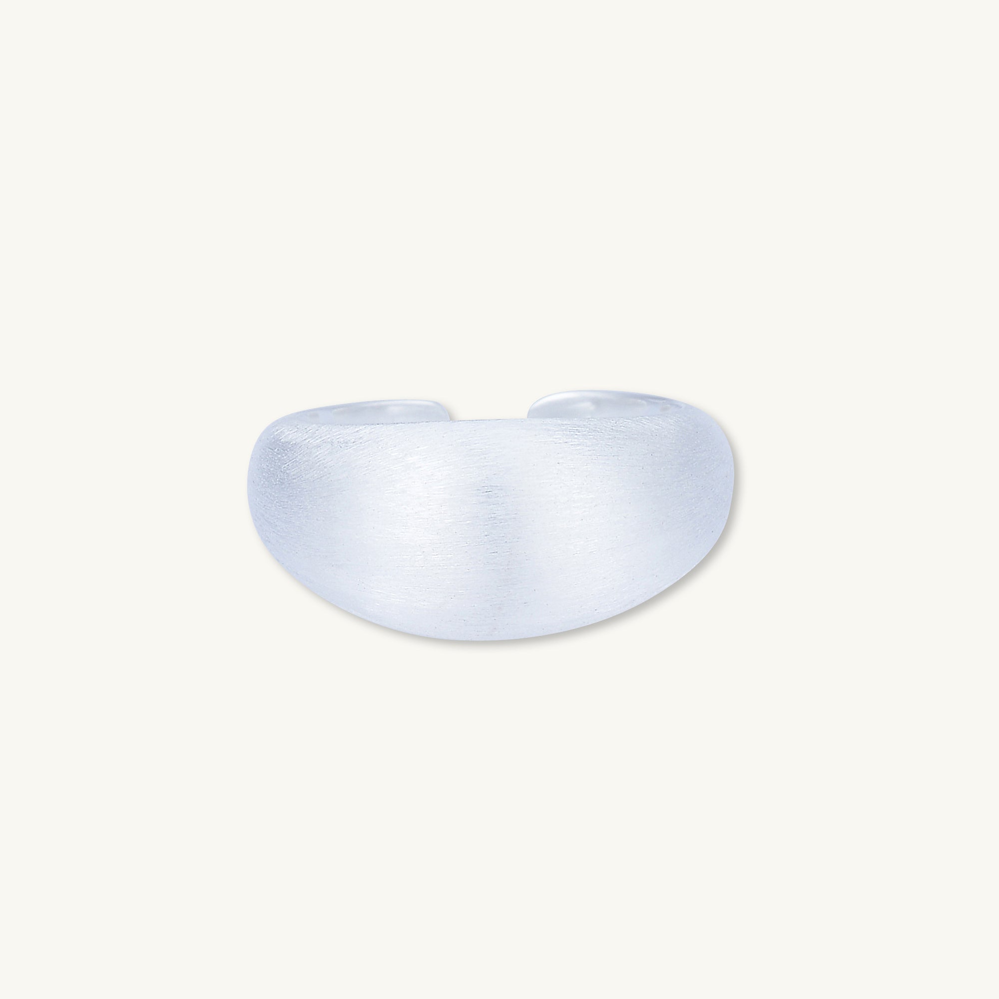 Statement Dome Open Ring - Camile & Stone